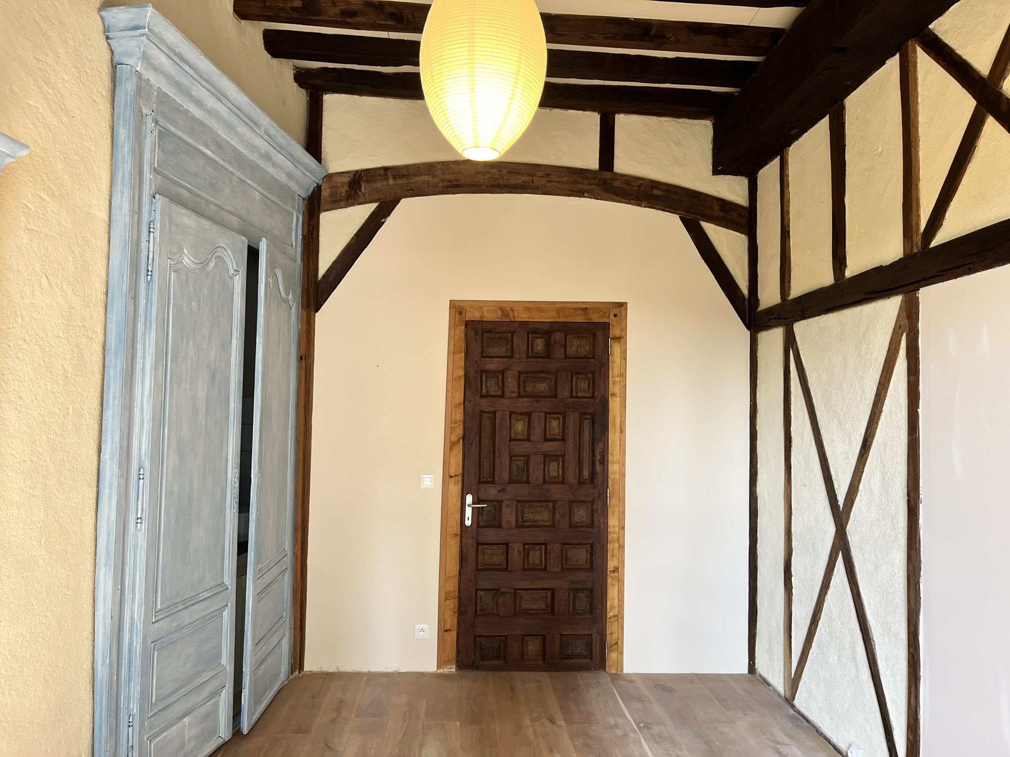 Magnifique maison de caractère avec jardin et garage