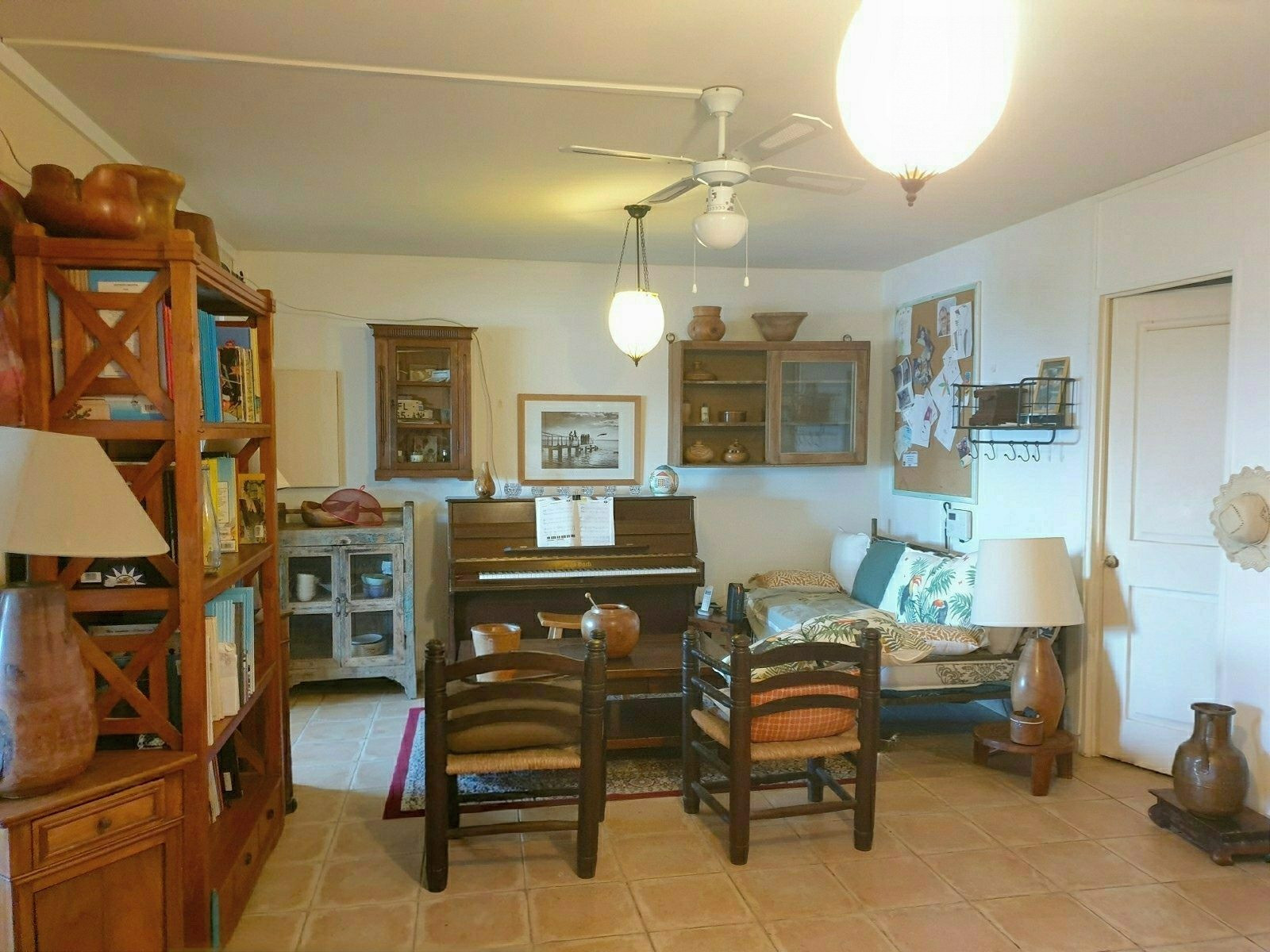 Villa 4 chambres avec dépendance sur la colline des camelias