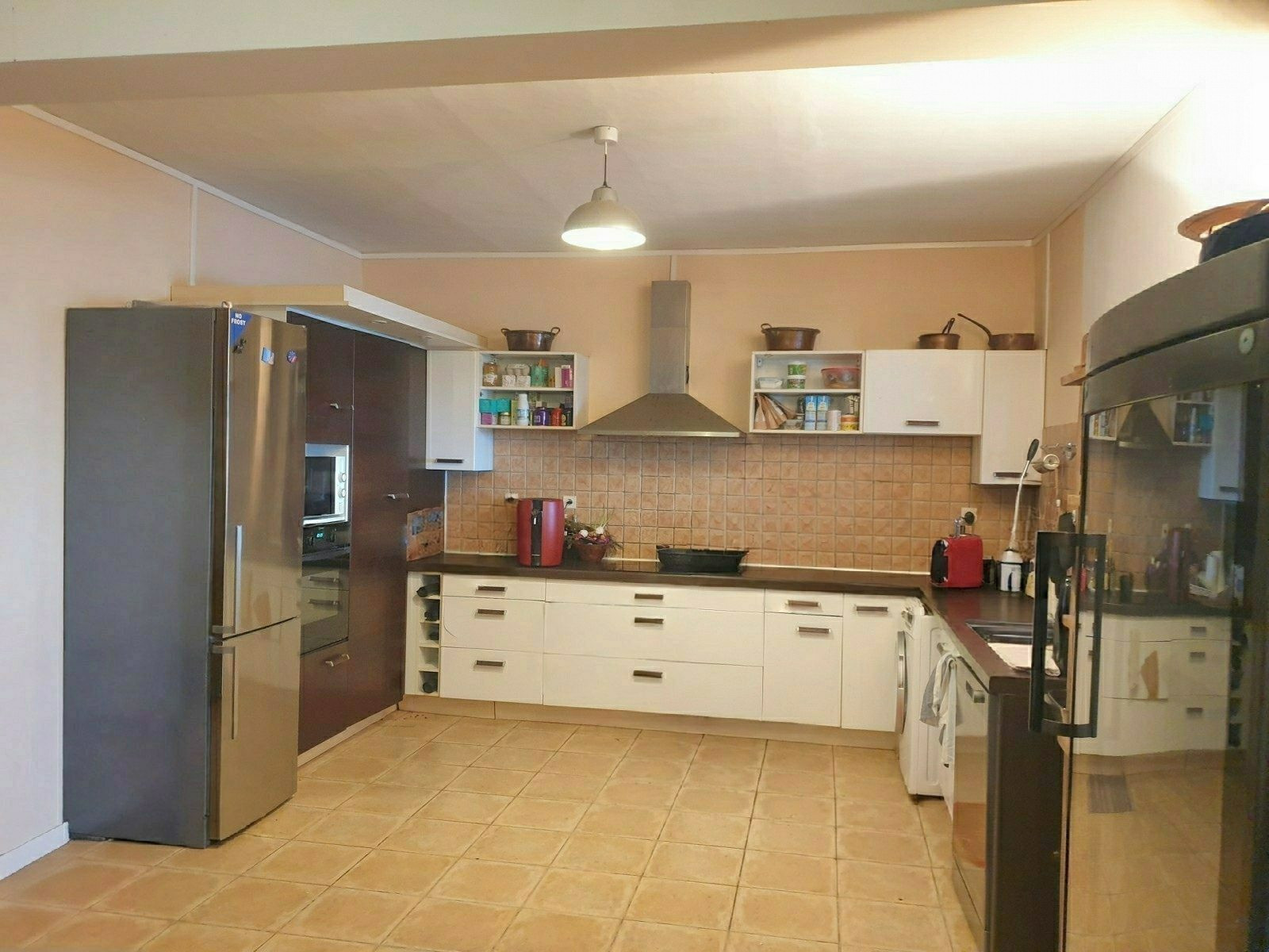 Villa 4 chambres avec dépendance sur la colline des camelias