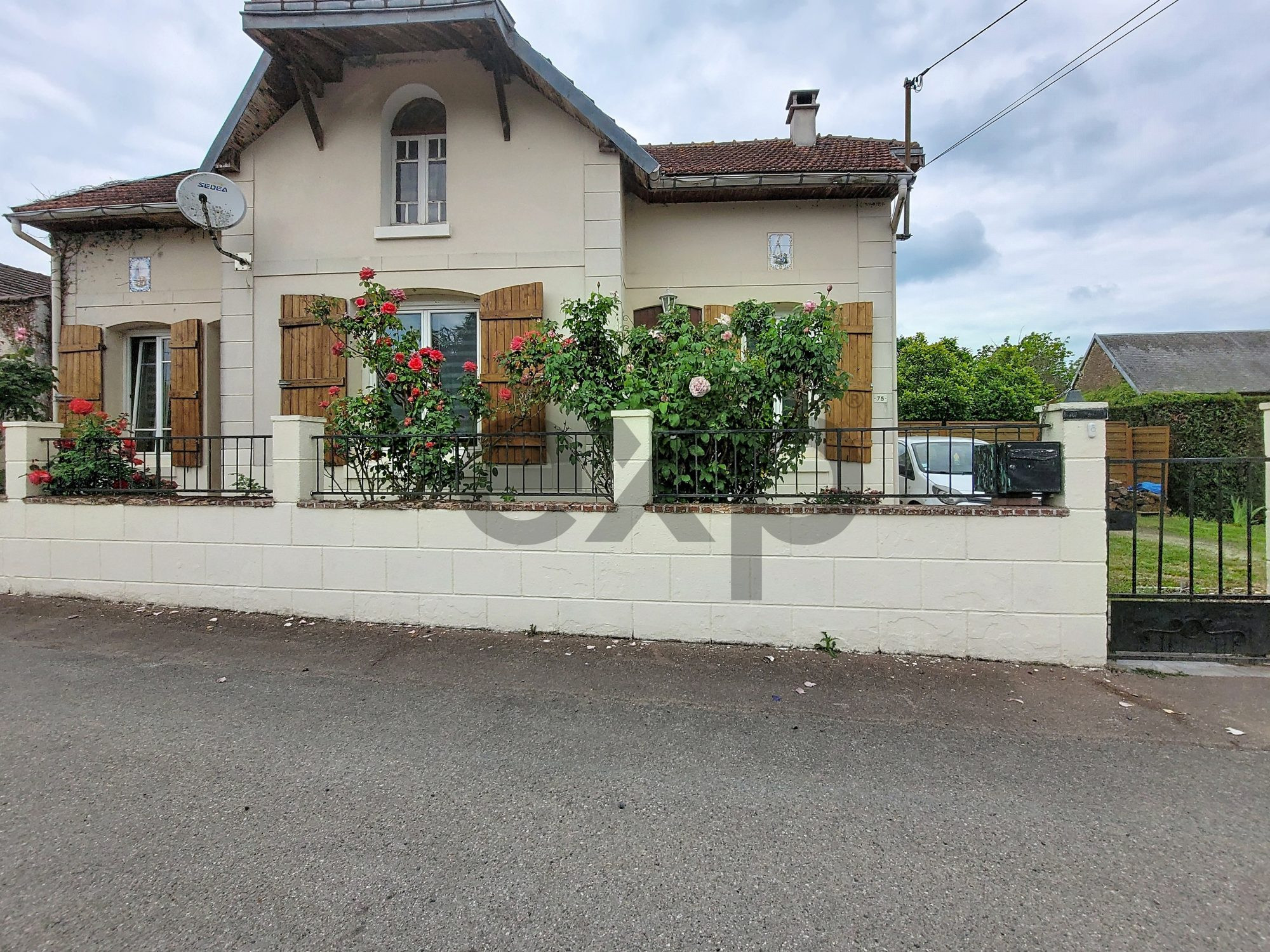 Maison dans Grandrû
