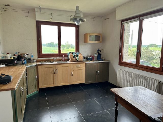 Maison à vendre à Essé, 153 m²