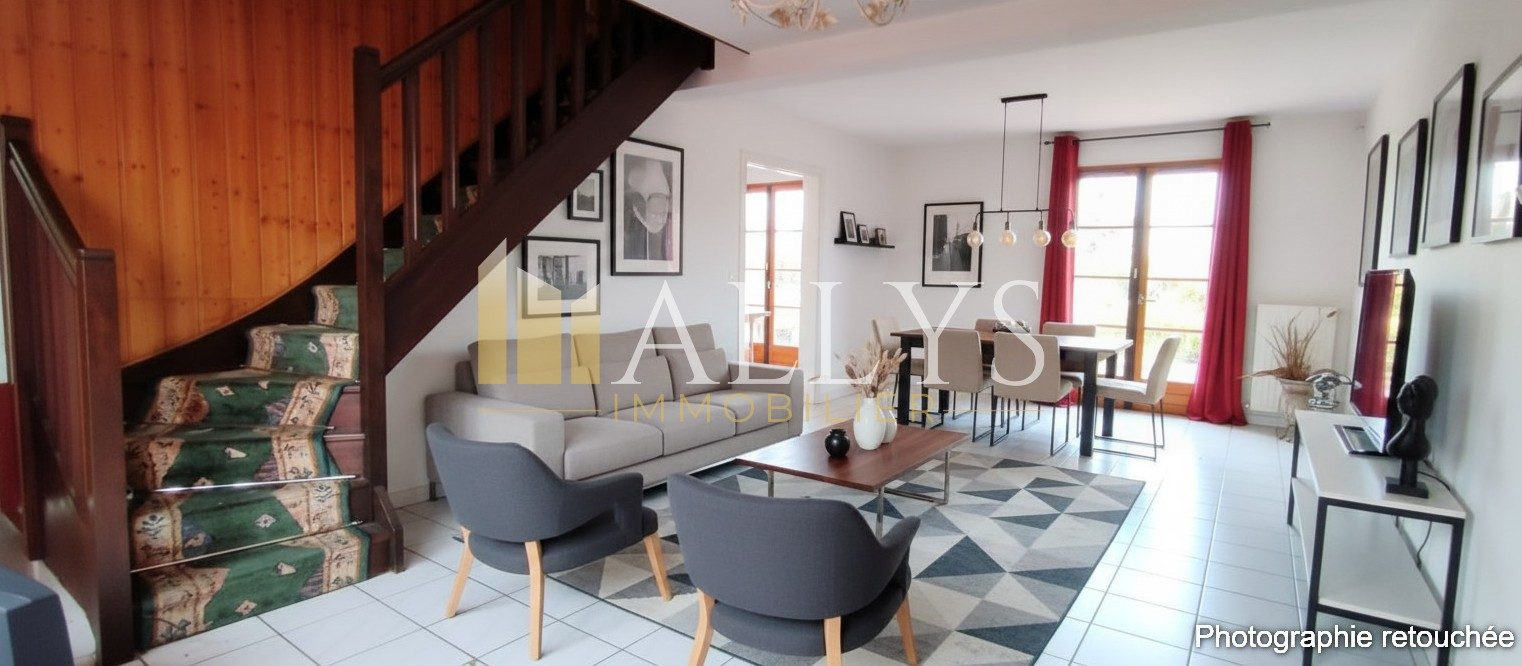 Maison 4 pièces 90 m² · à Gisors · 90 m² · 220 000 €