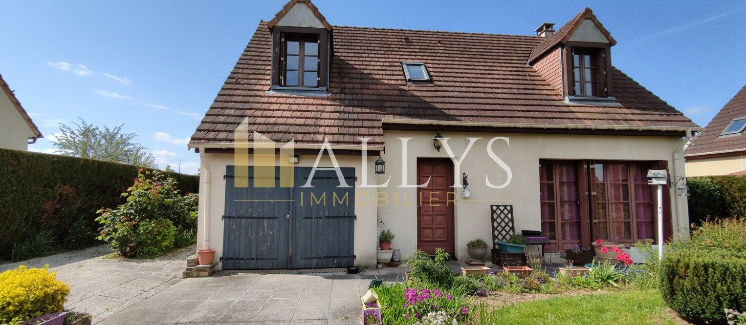 Maison 4 pièces près des commodités