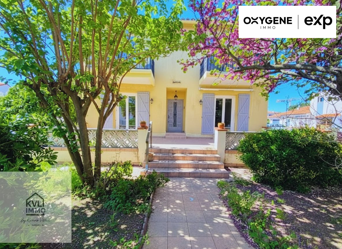 Maison 4 pièces 113 m² · à Argelès-sur-Mer · 113 m² · 284 500 €