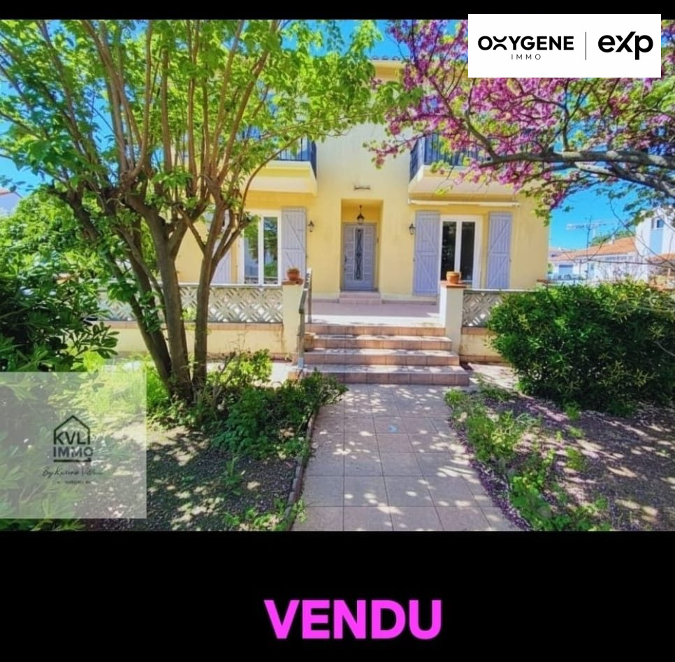 Maison à vendre à Argelès-sur-Mer, 113 m²