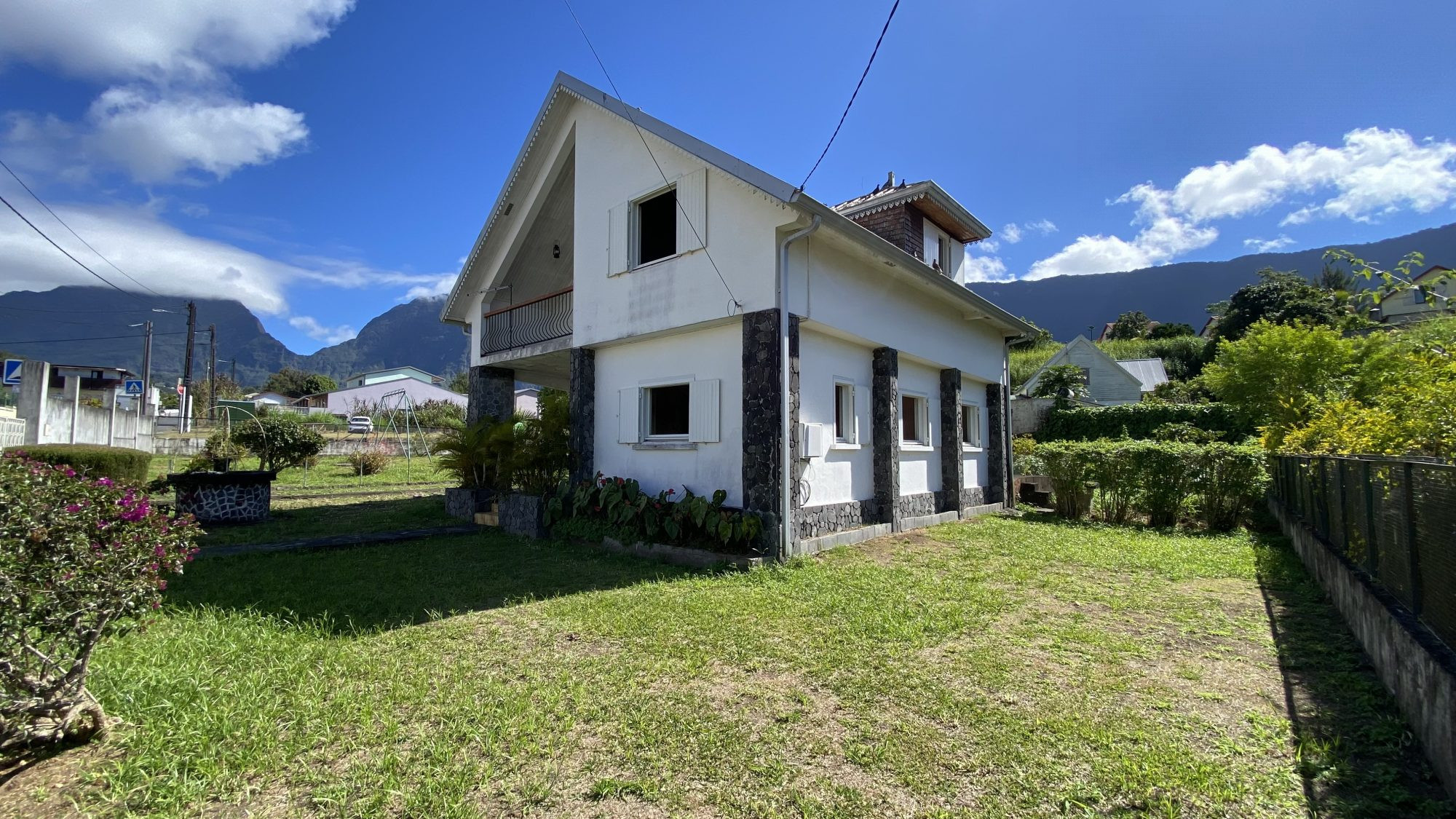 Maison à vendre à Salazie, 155 m²