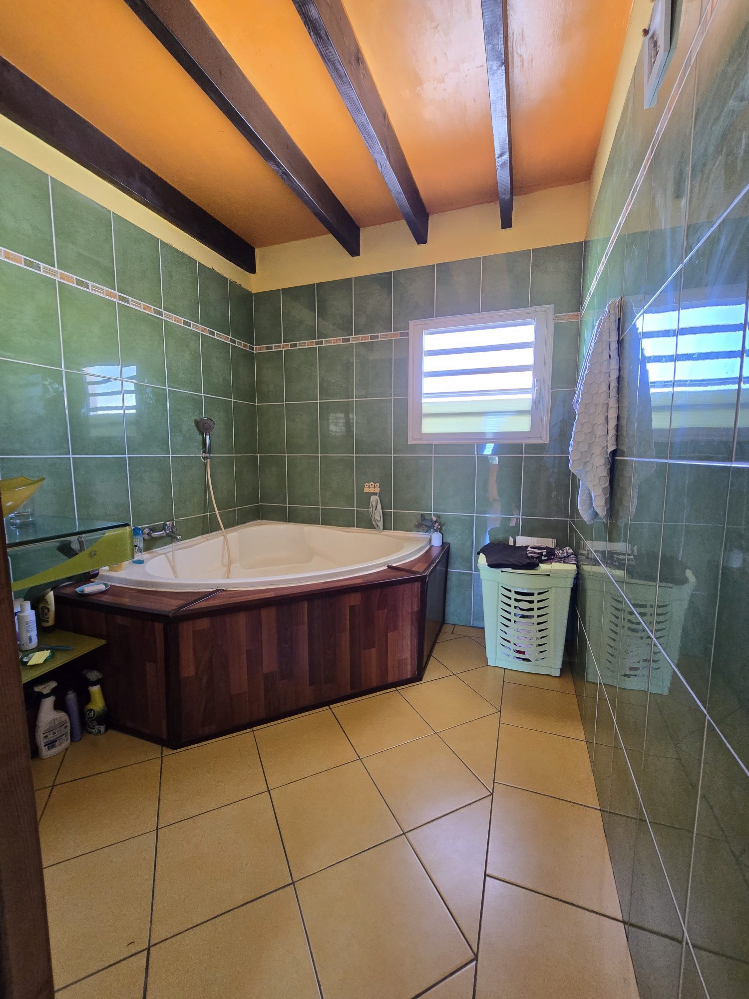 VENTE VILLA T5 DE 126 M²