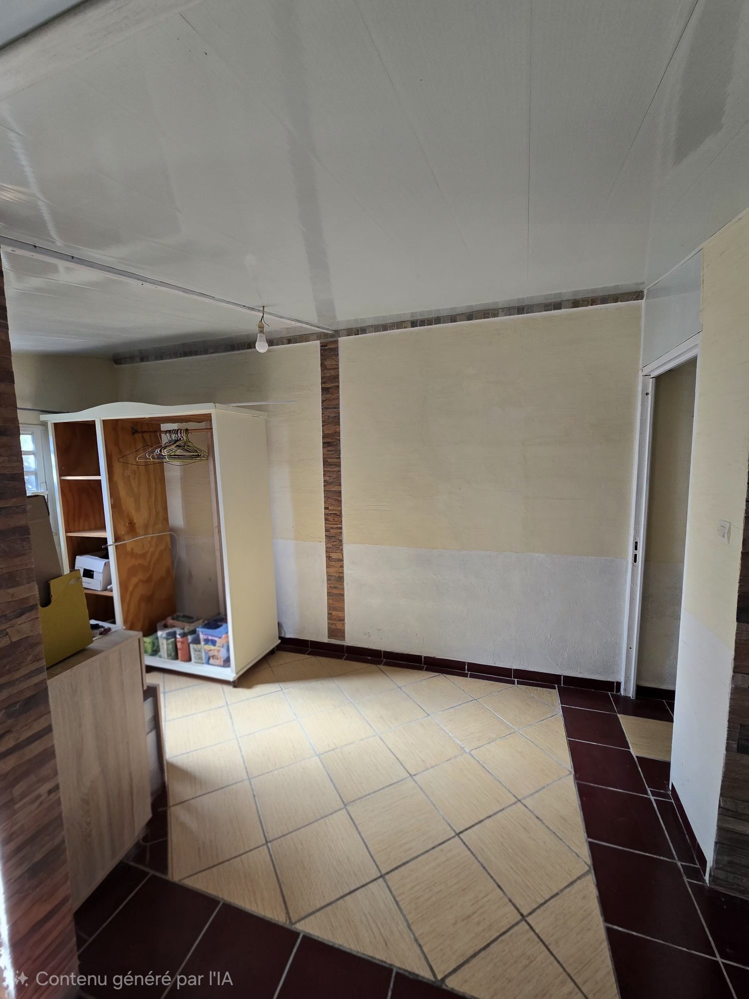 VENTE VILLA T5 DE 126 M²