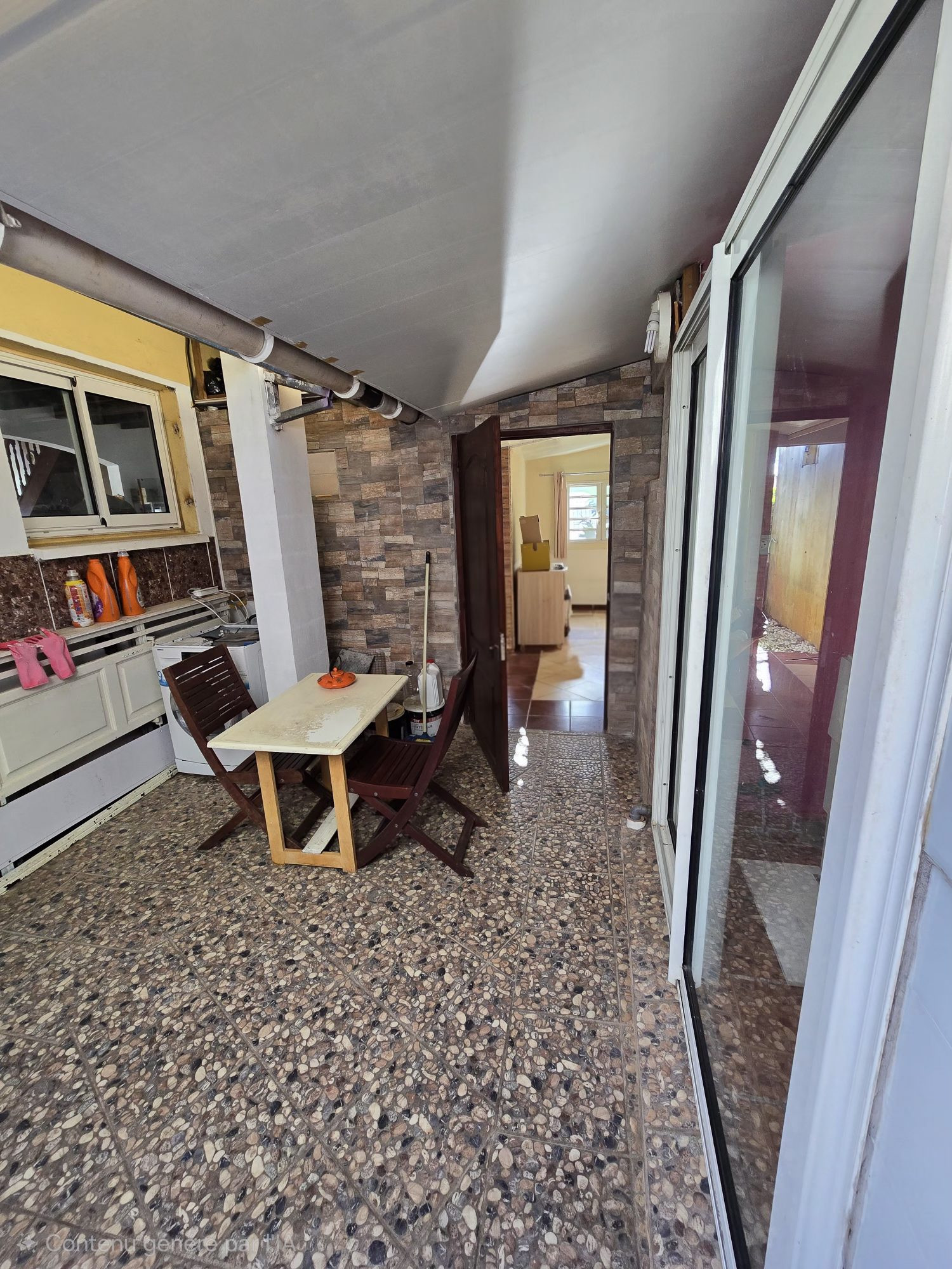 VENTE VILLA T5 DE 126 M²