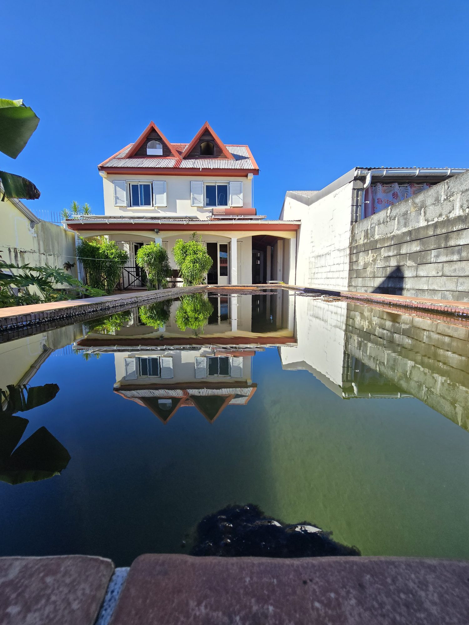 VENTE VILLA T5 DE 126 M²