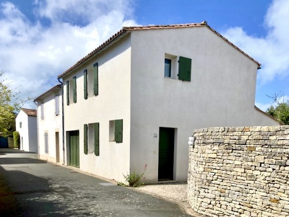 House in Saint-Martin-de-Ré 4