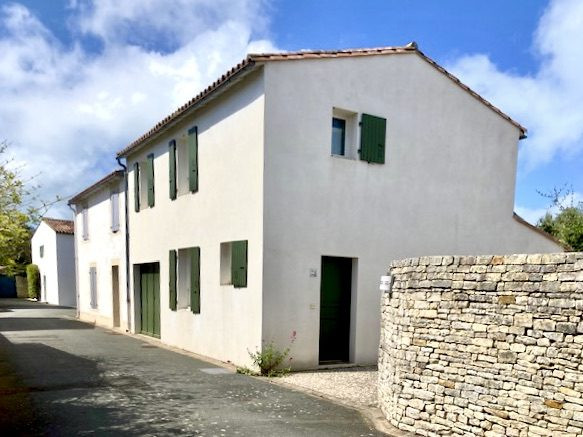 Maison à vendre à Saint-Martin-de-Ré, 85 m²