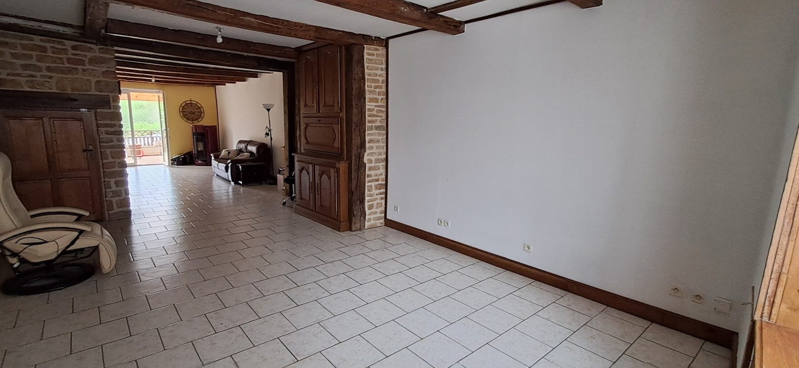 Maison dans Puilly-et-Charbeaux