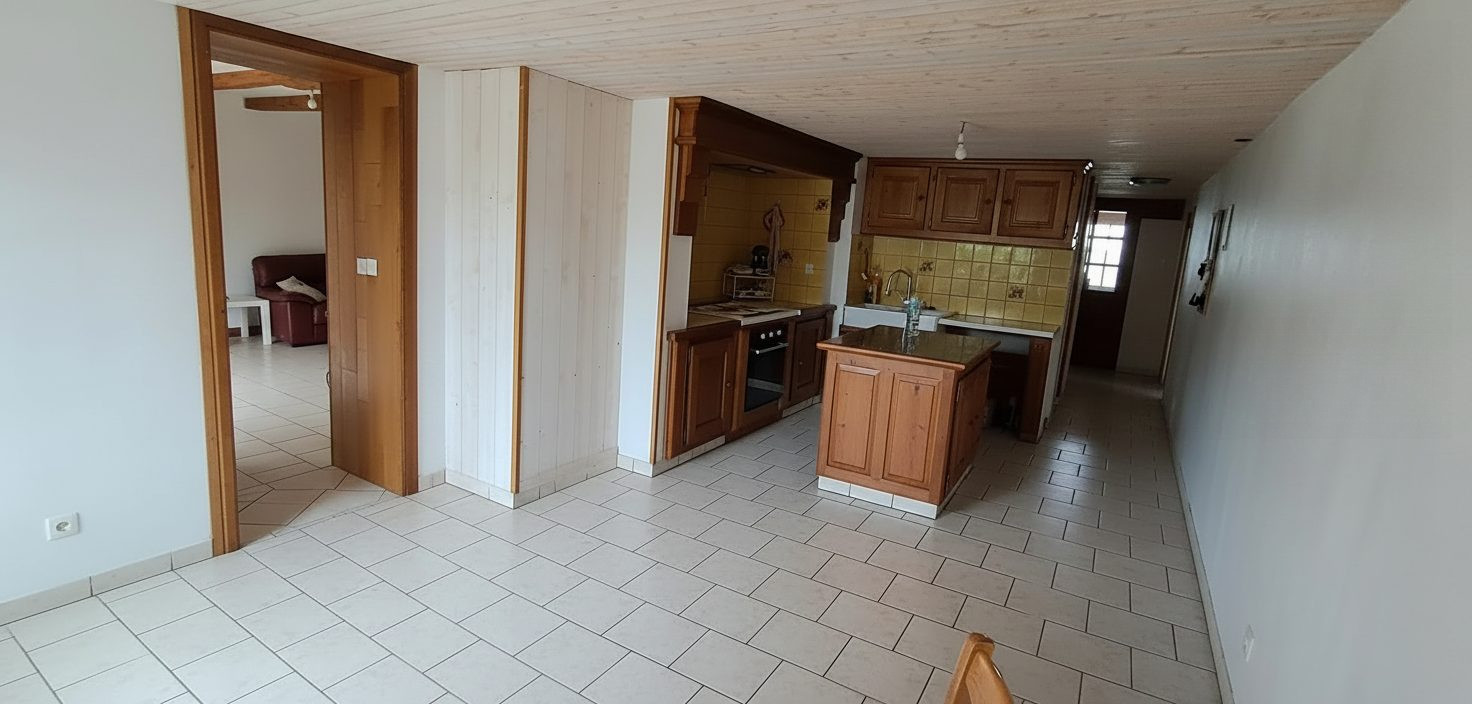 Maison dans Puilly-et-Charbeaux