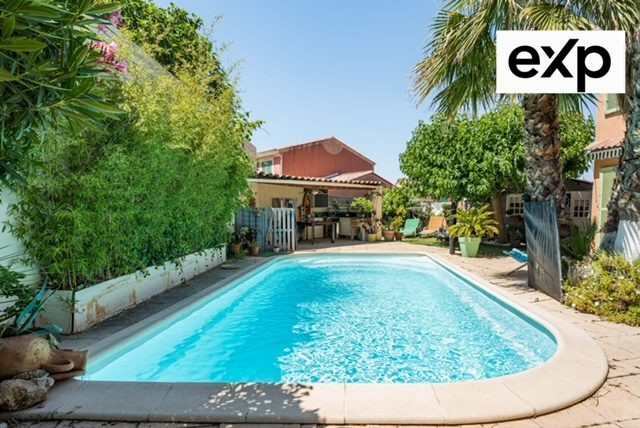 Maison familiale lumineuse avec piscine, haute performance énergétique