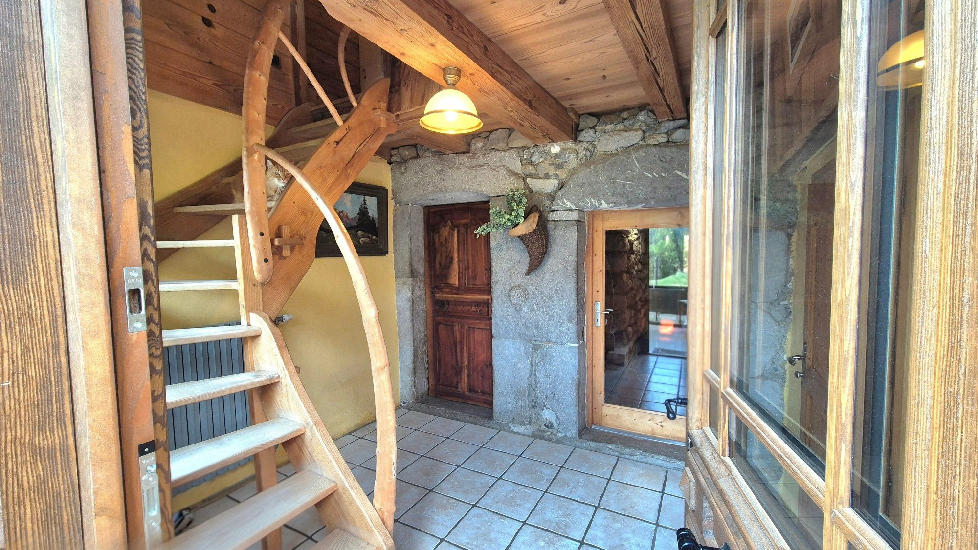 FERME D’EXCEPTION de 1835 entièrement rénovée