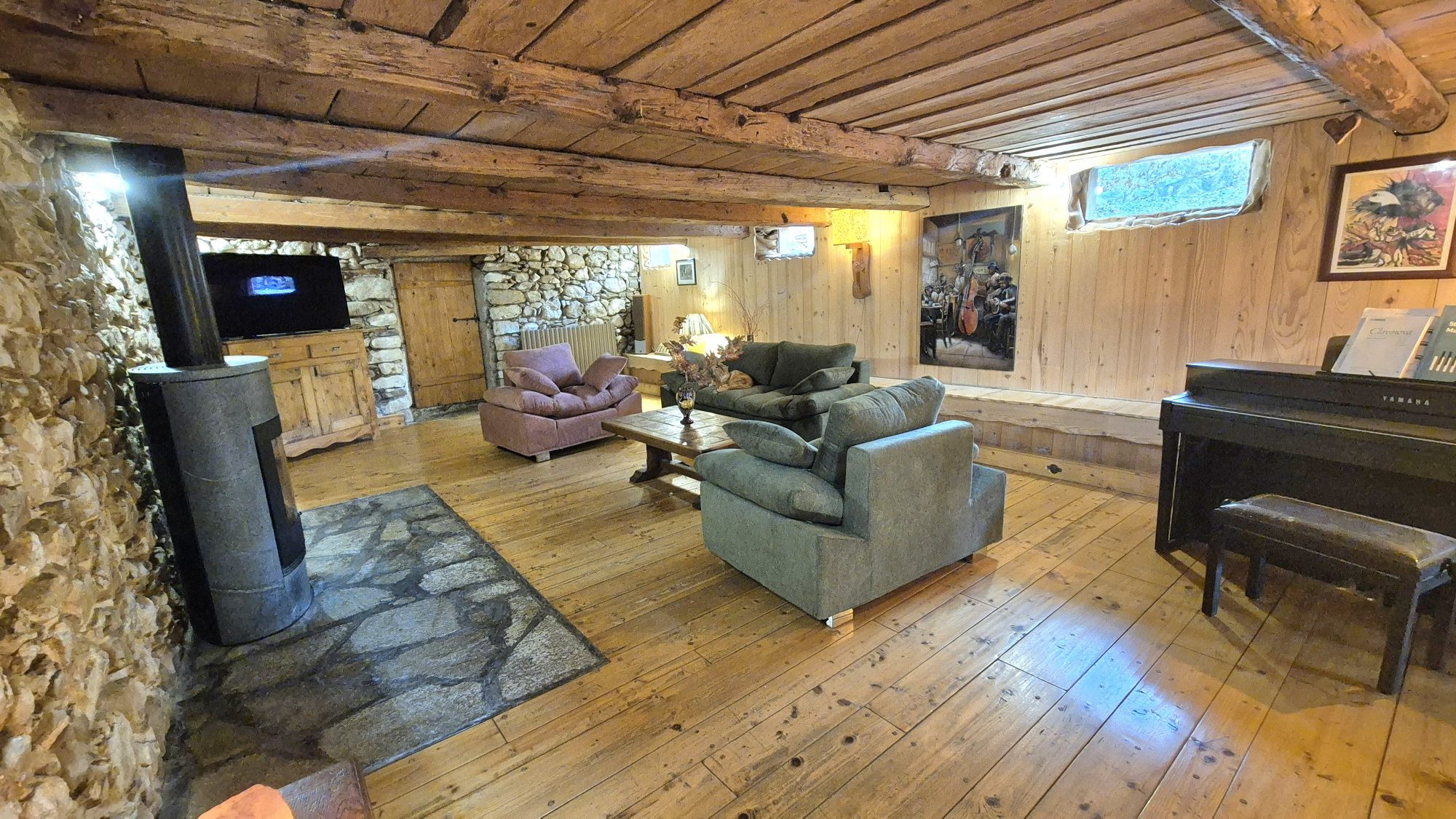 Maison à vendre à Glières-Val-de-Borne, 300 m²