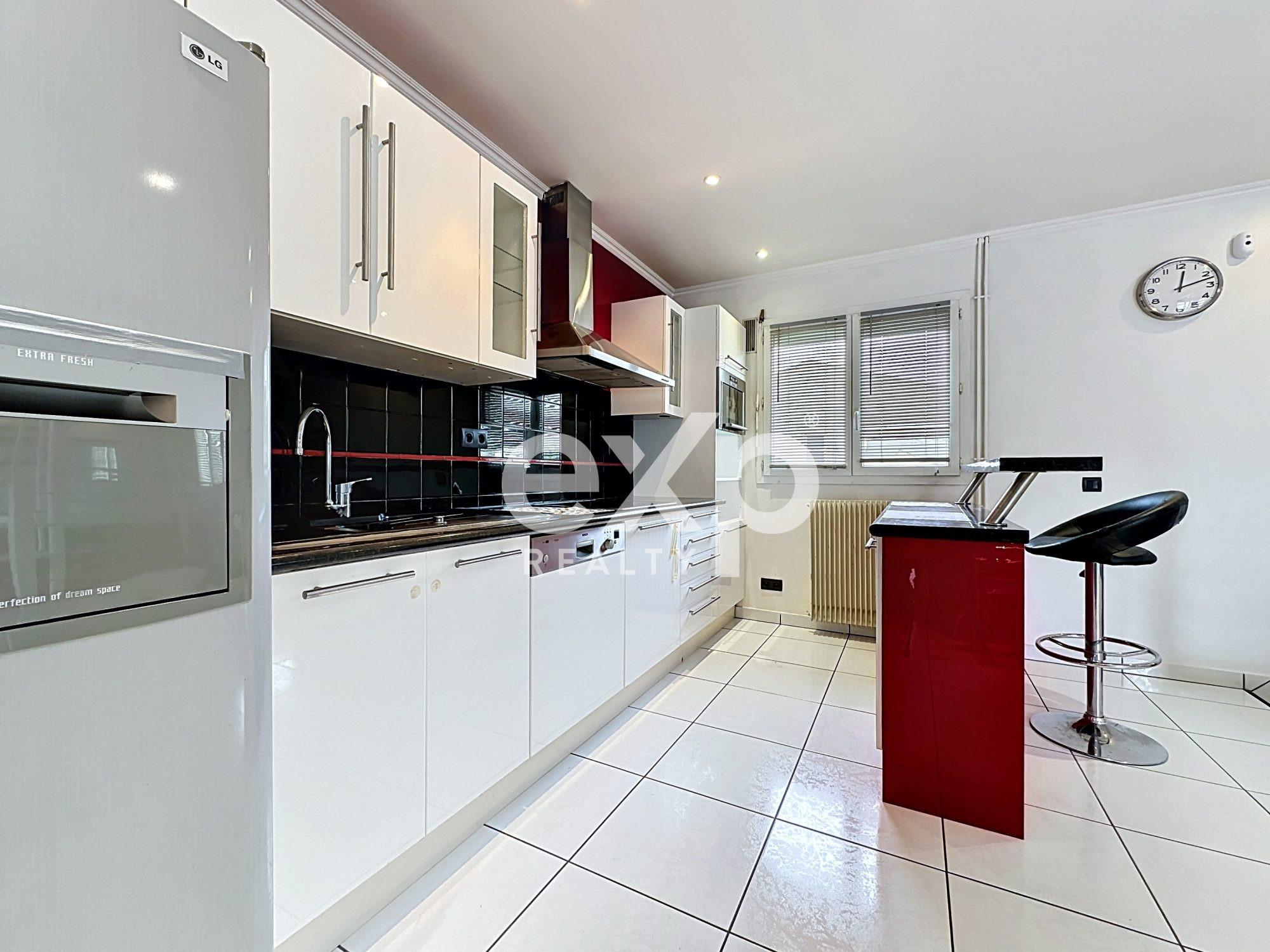 Maison à vendre à Saint-Denis, 110 m²