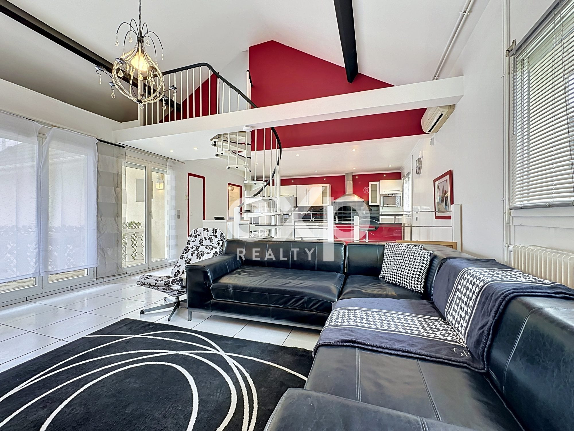 Maison à vendre à Saint-Denis, 110 m²