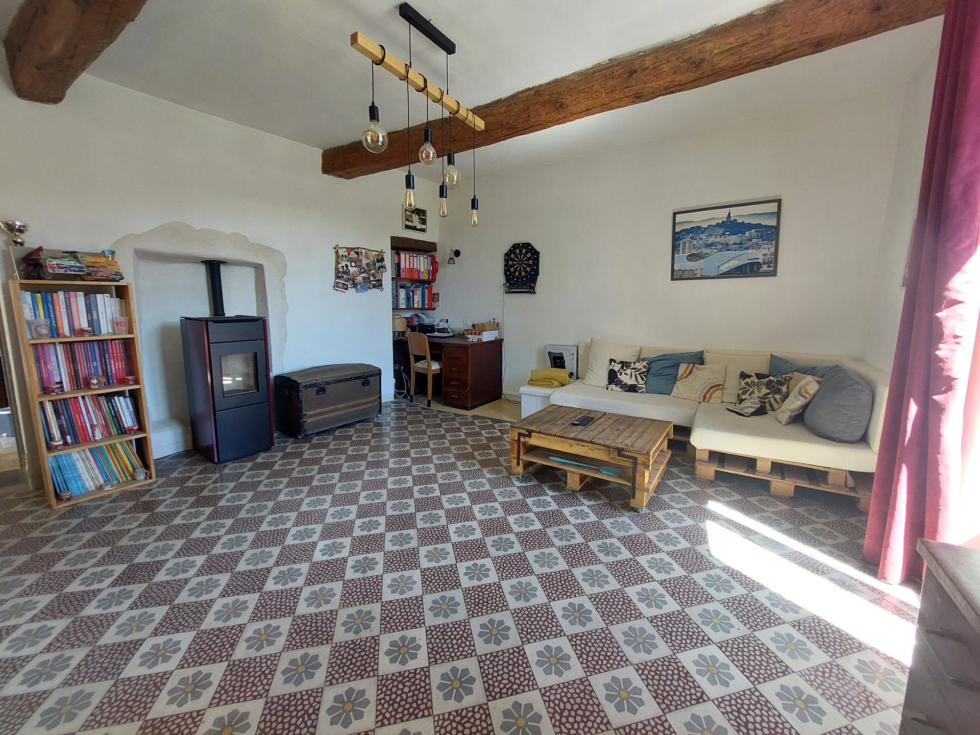 Maison à vendre à Anduze, 91 m²