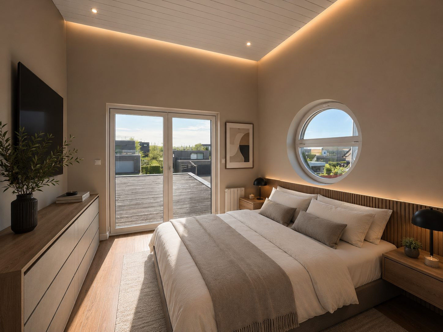 Air-villa 4 pièces 111 m² + garage XXL — domaine privé d’exception