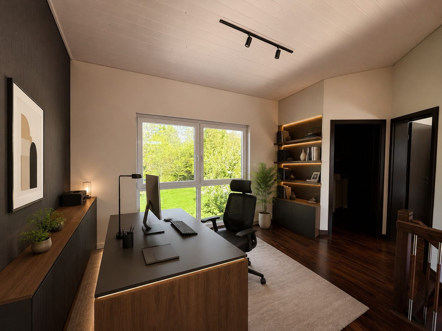 Air-villa 4 pièces 111 m² + garage XXL — domaine privé d’exception