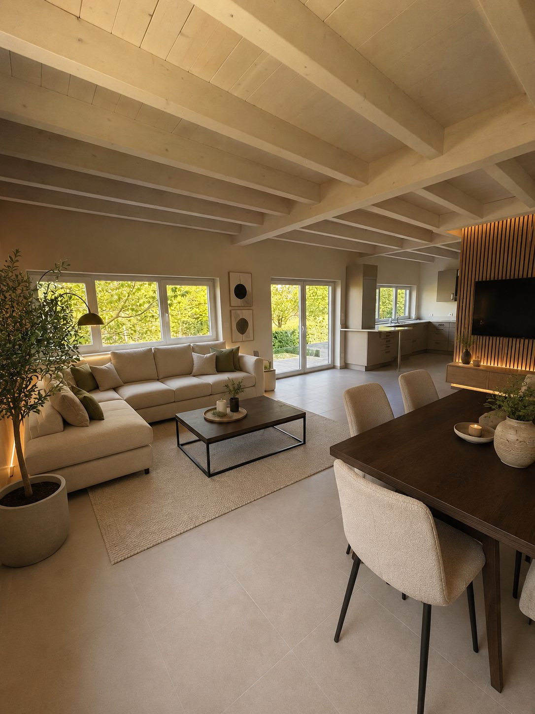 Air-villa 4 pièces 111 m² + garage XXL — domaine privé d’exception