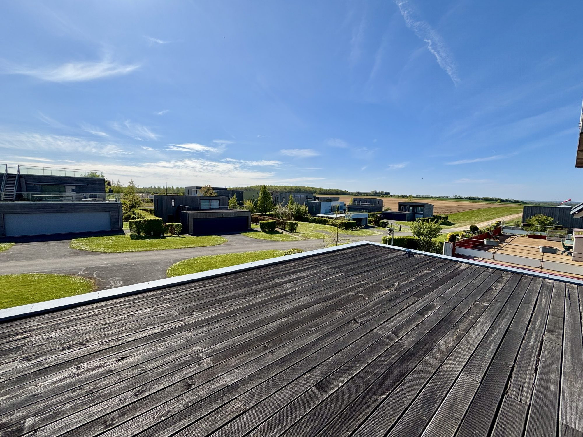 Air-villa 4 pièces 111 m² + garage XXL — domaine privé d’exception