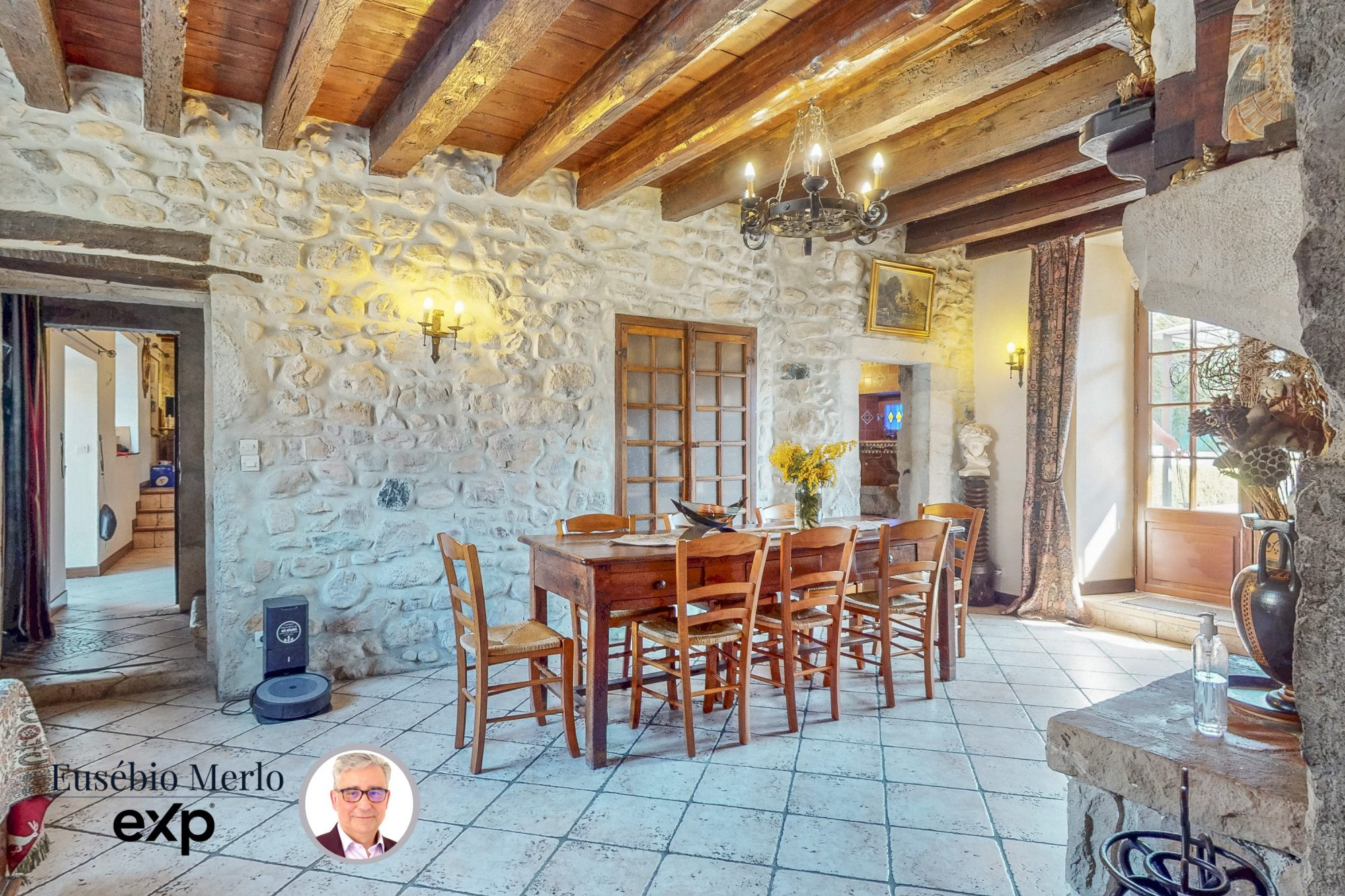 Maison à vendre à Sainte-Marie-d'Alloix, 311 m²