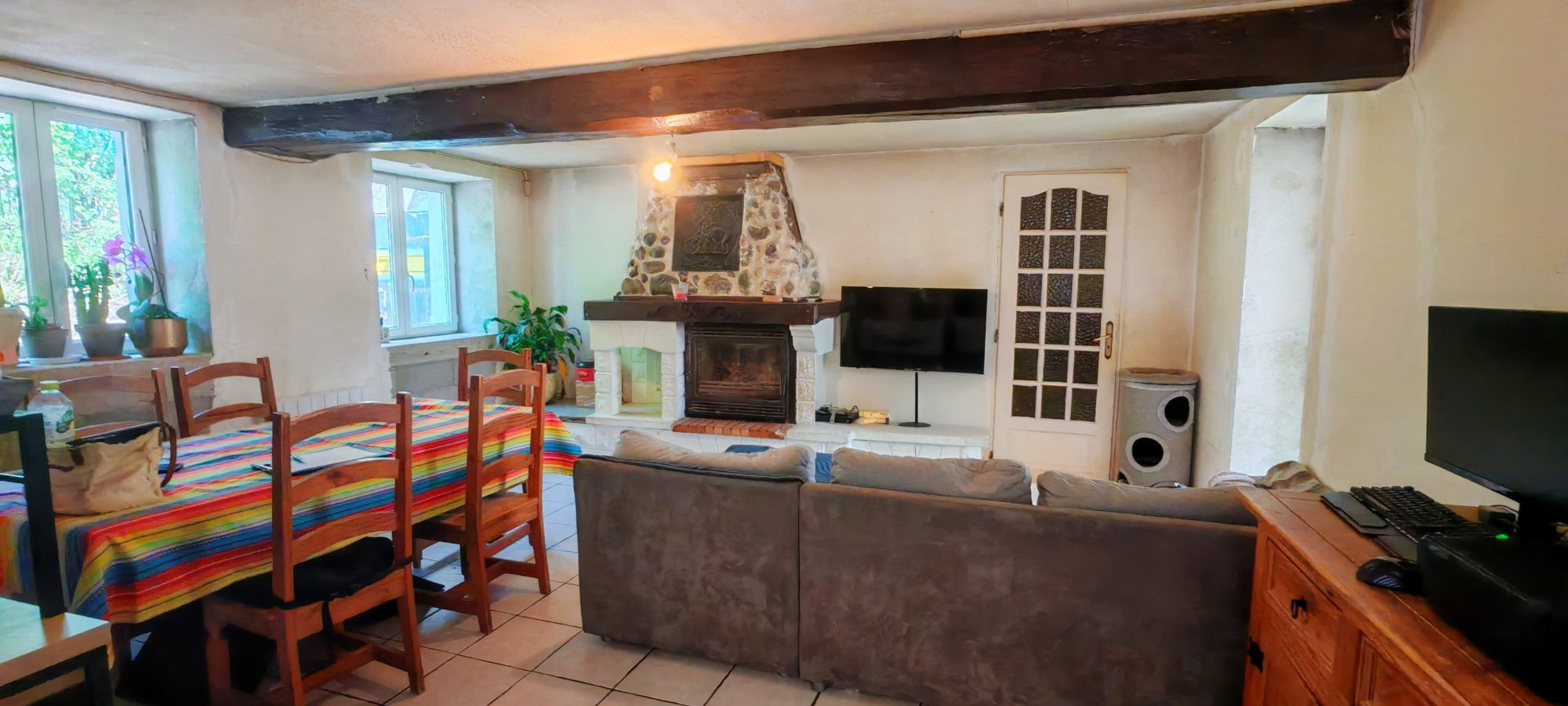 Maison à vendre à Mareuil-en-Brie, 192 m²