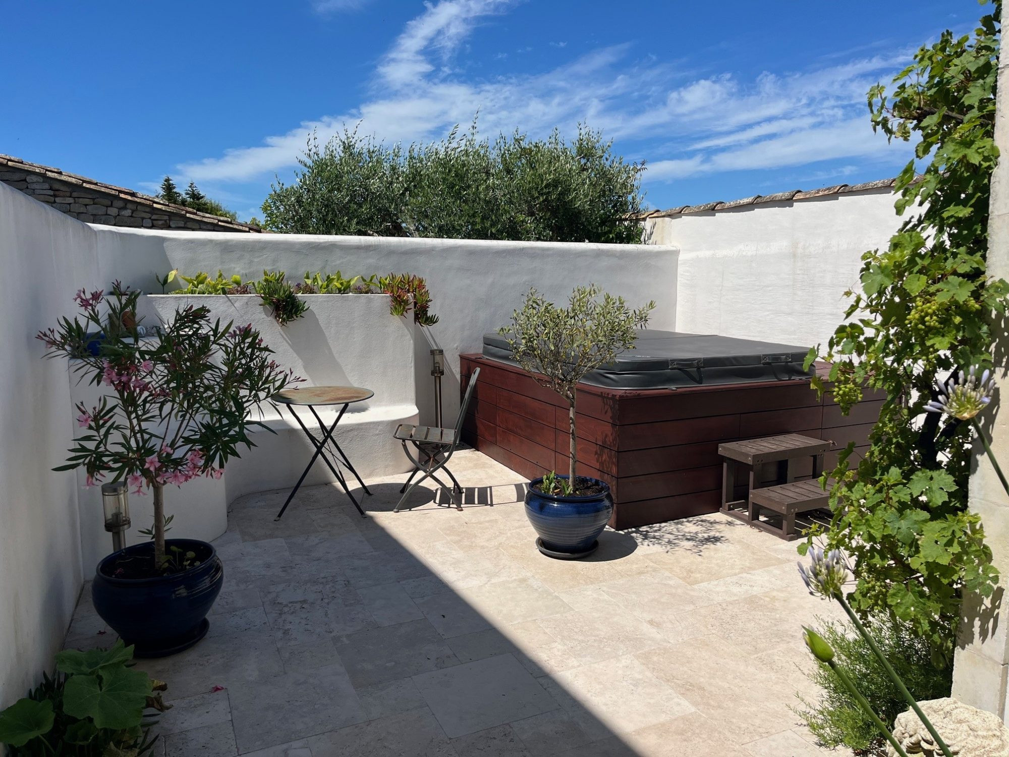 Maison de village 5 pièces 115 m²