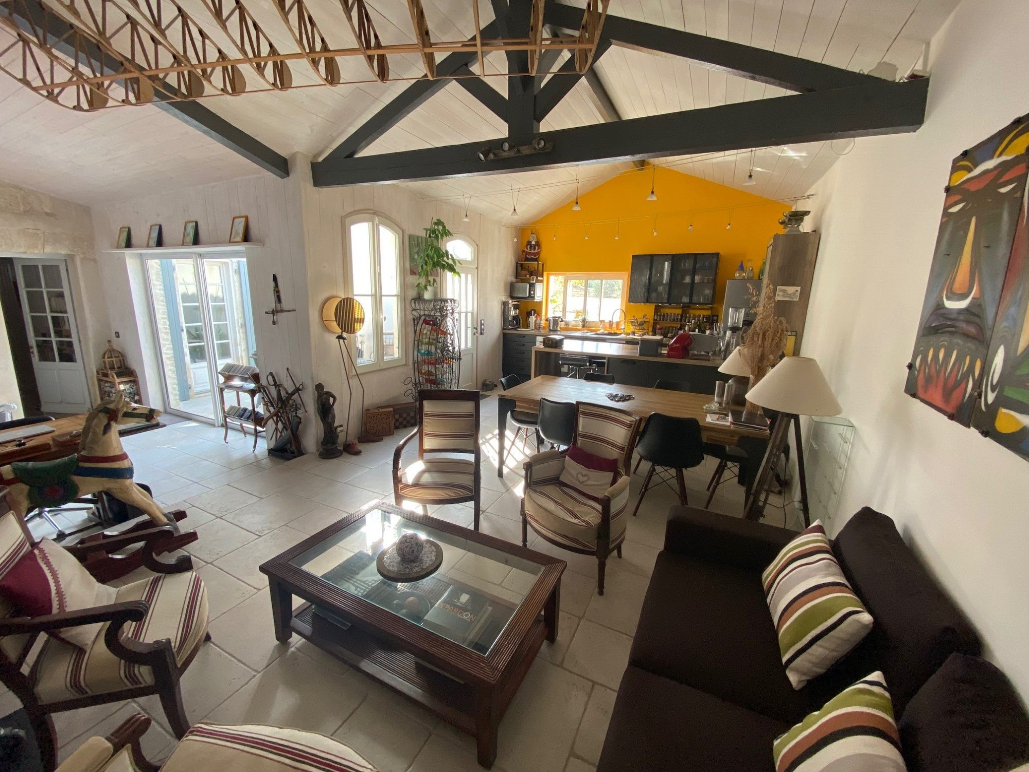 Maison à vendre à Saint-Clément-des-Baleines, 115 m²