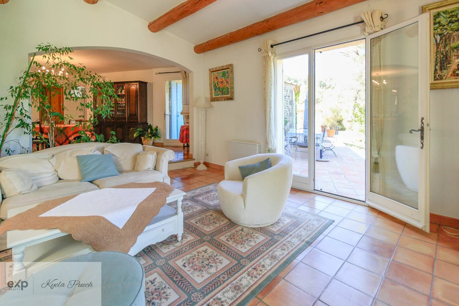 Maison à vendre à Rognes, 185 m²