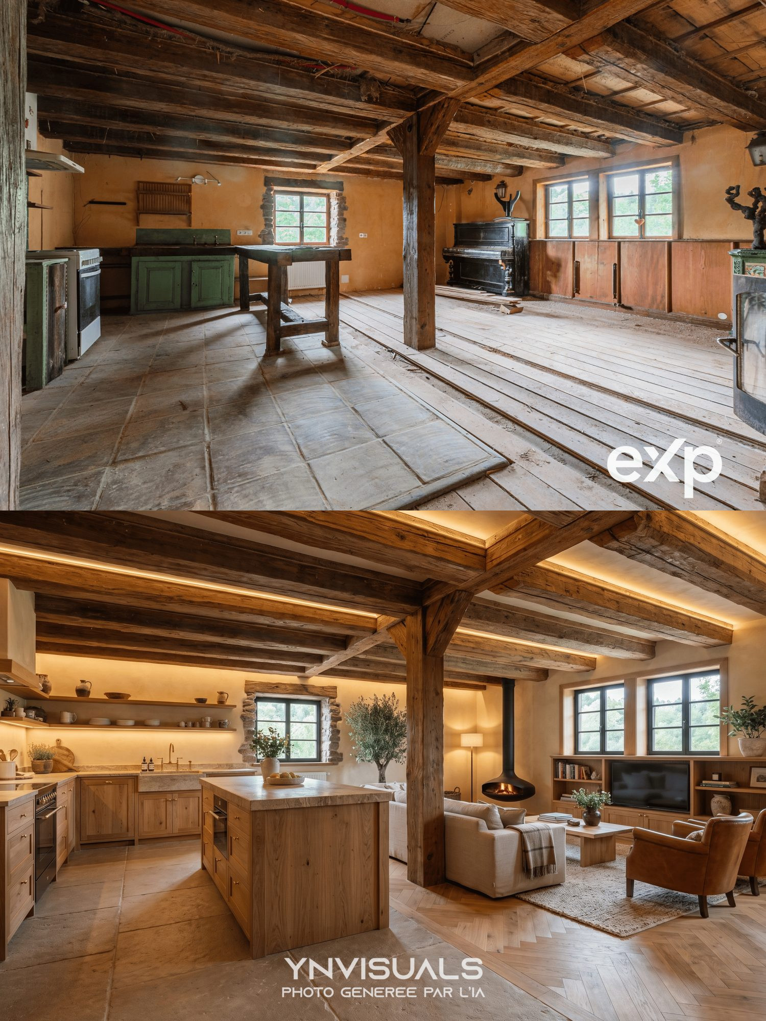 Maison à vendre à Sommerau, 97 m²