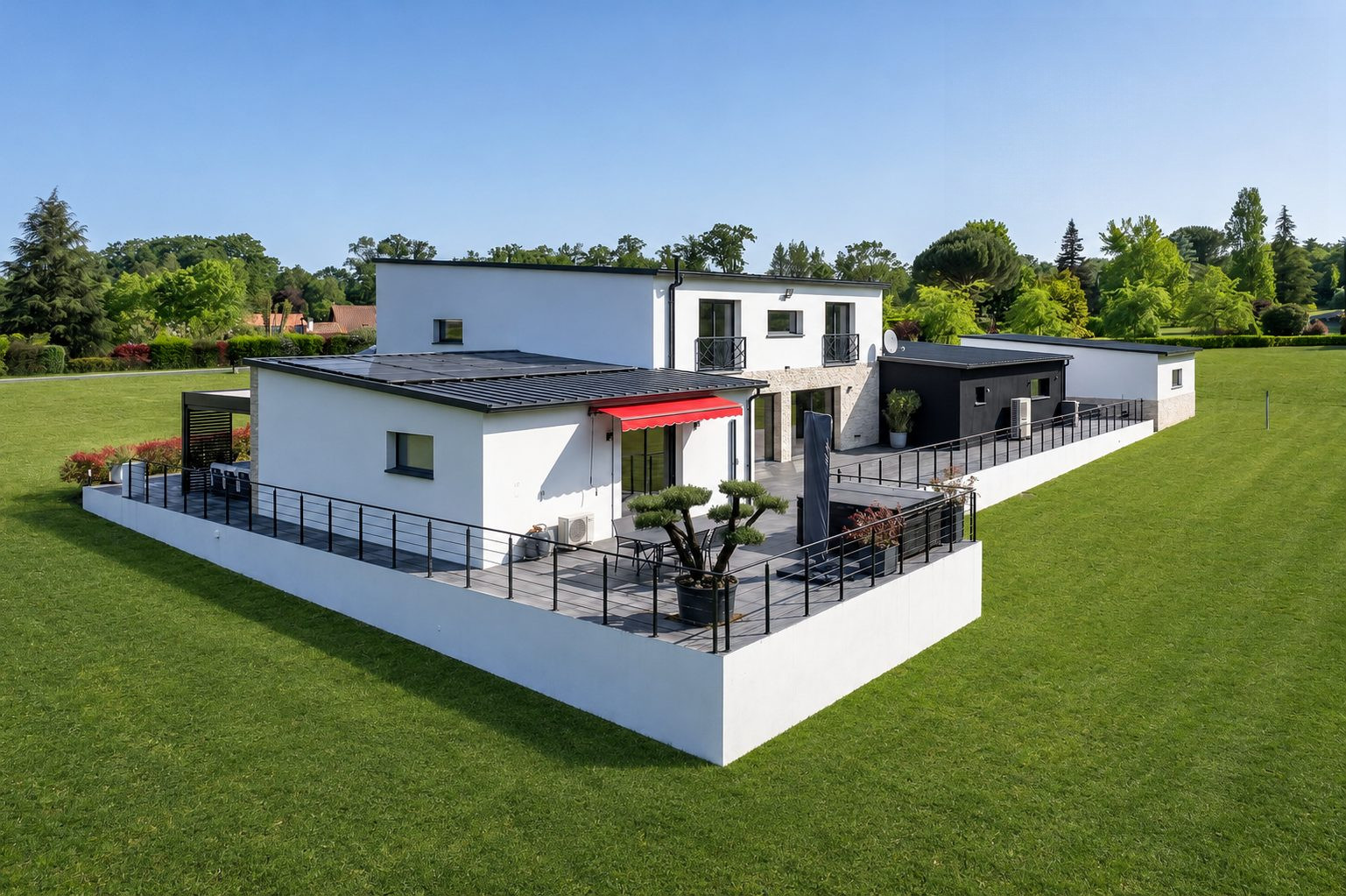 Maison à vendre à Saint-Estèphe, 370 m²