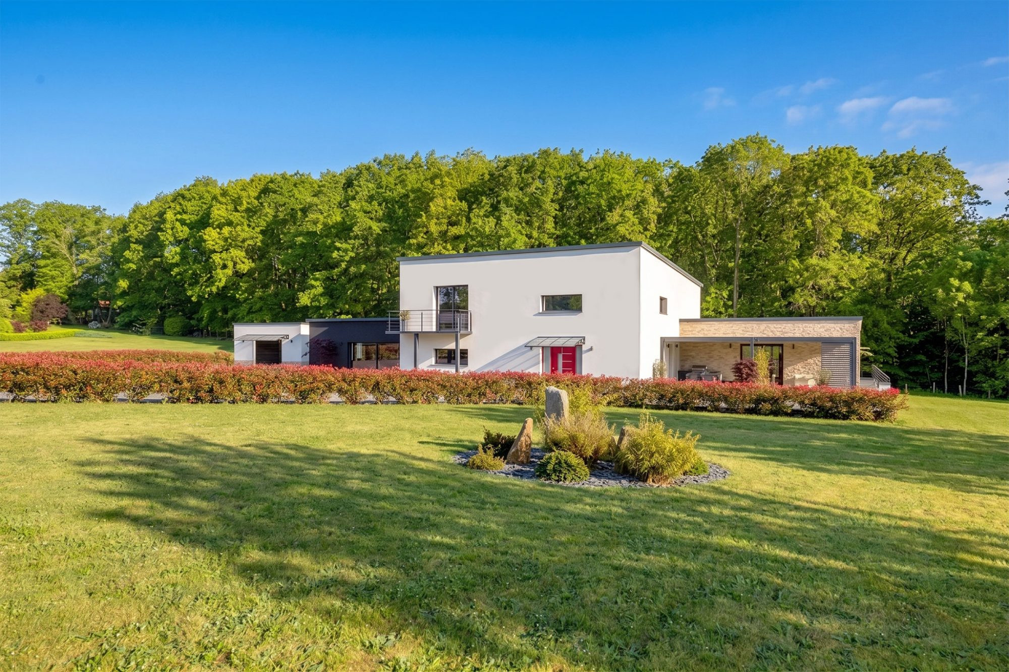 Magnifique Villa D'architecte en Dordogne