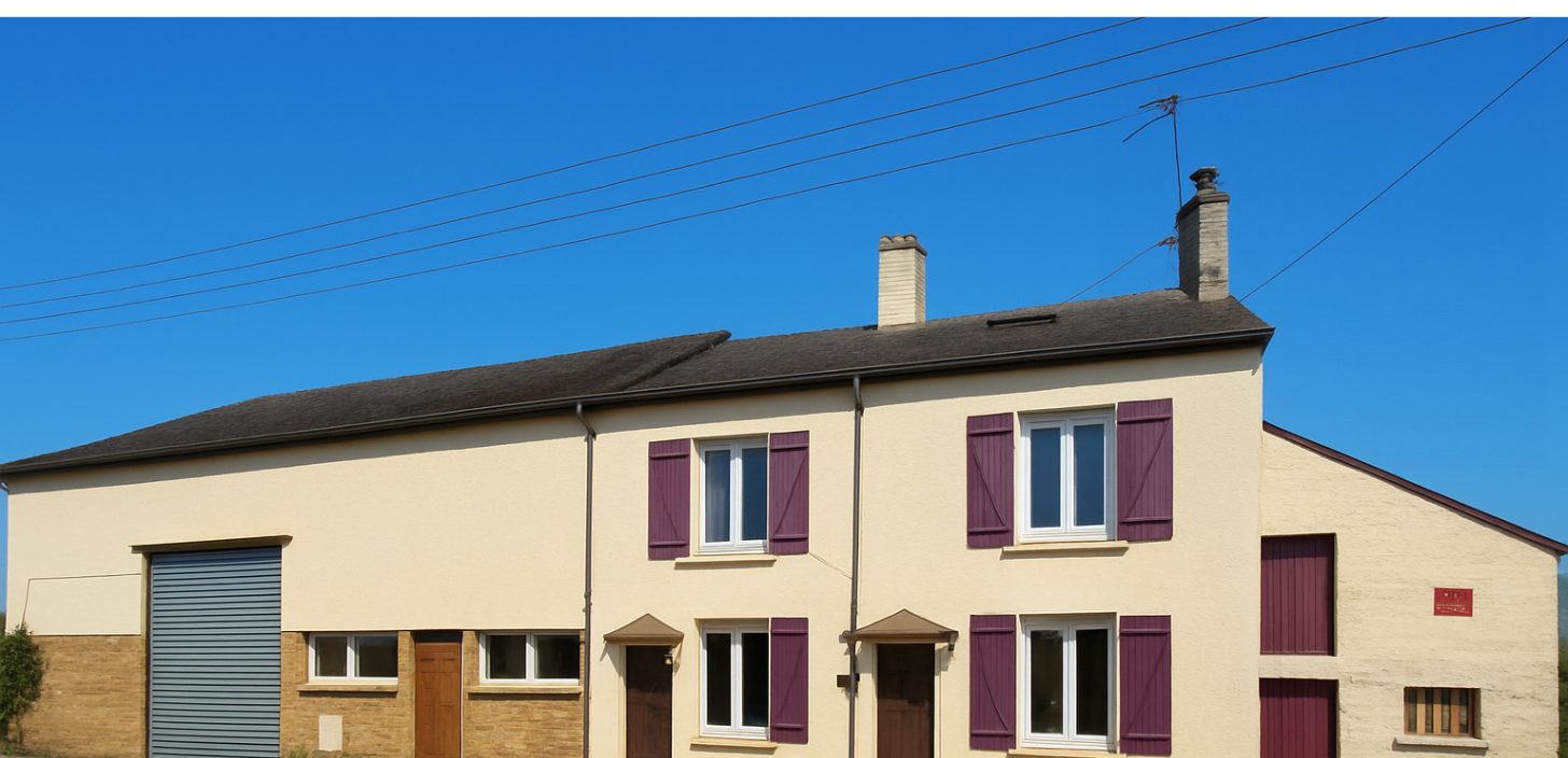Maison dans Sedan