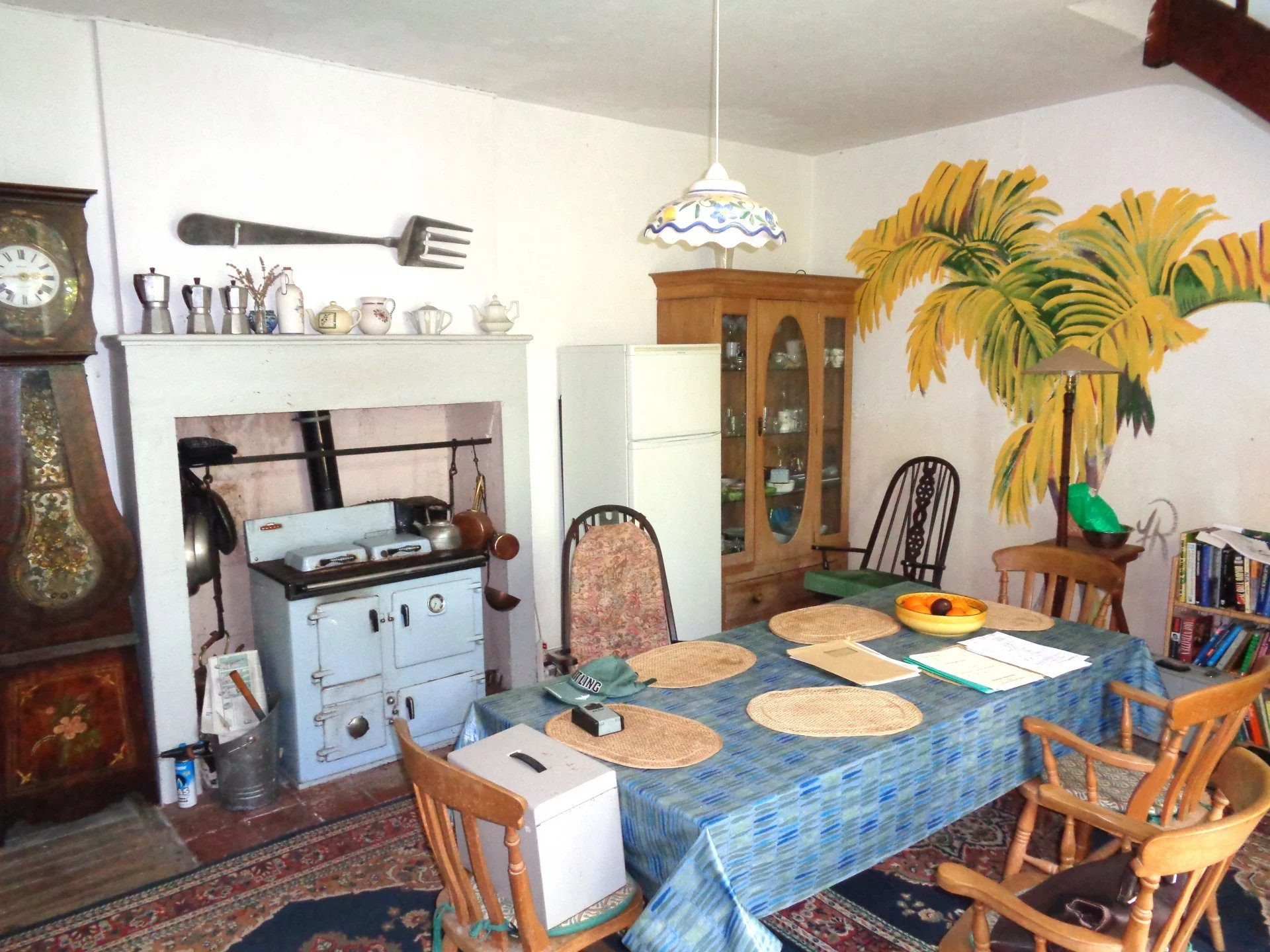 Maison à vendre à Saint-Séverin, 142 m²