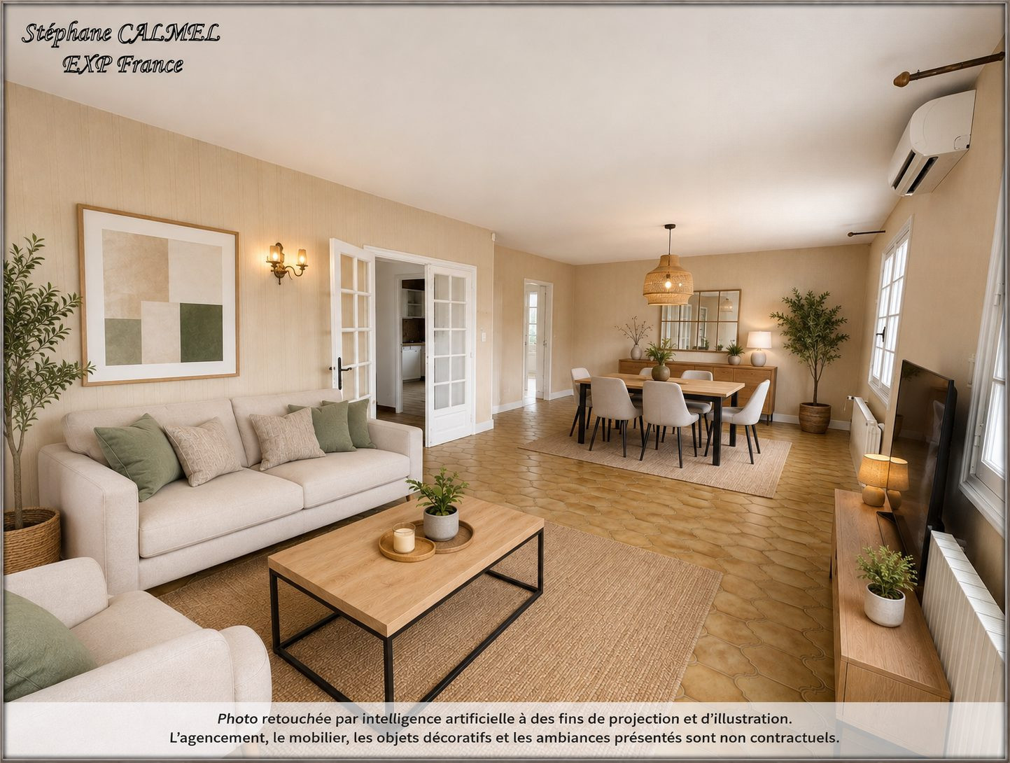 Maison à vendre à Bergerac, 113 m²