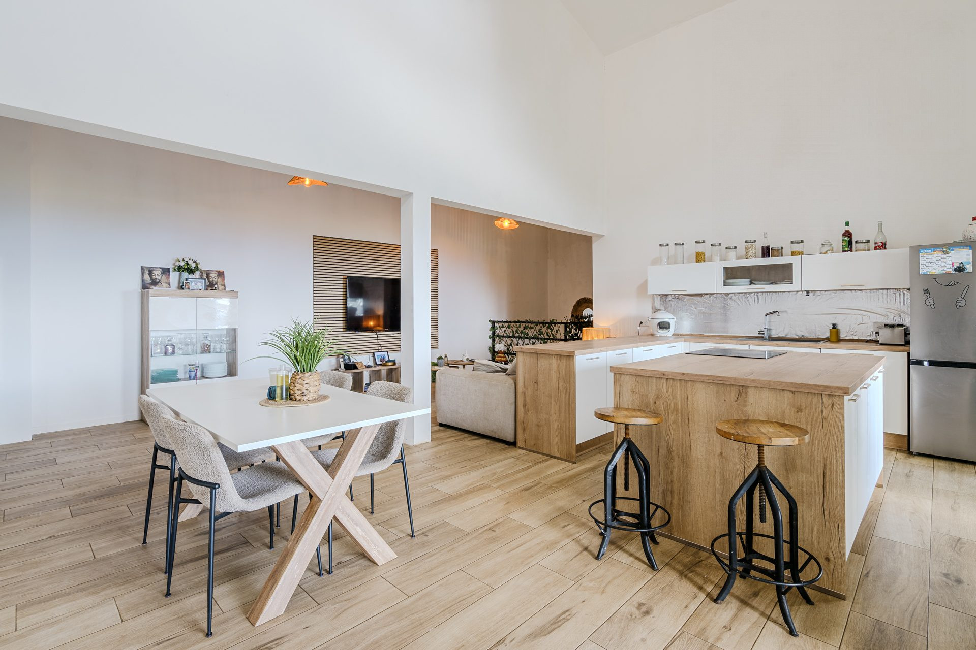 Maison à vendre à Saint-Paul, 125 m²
