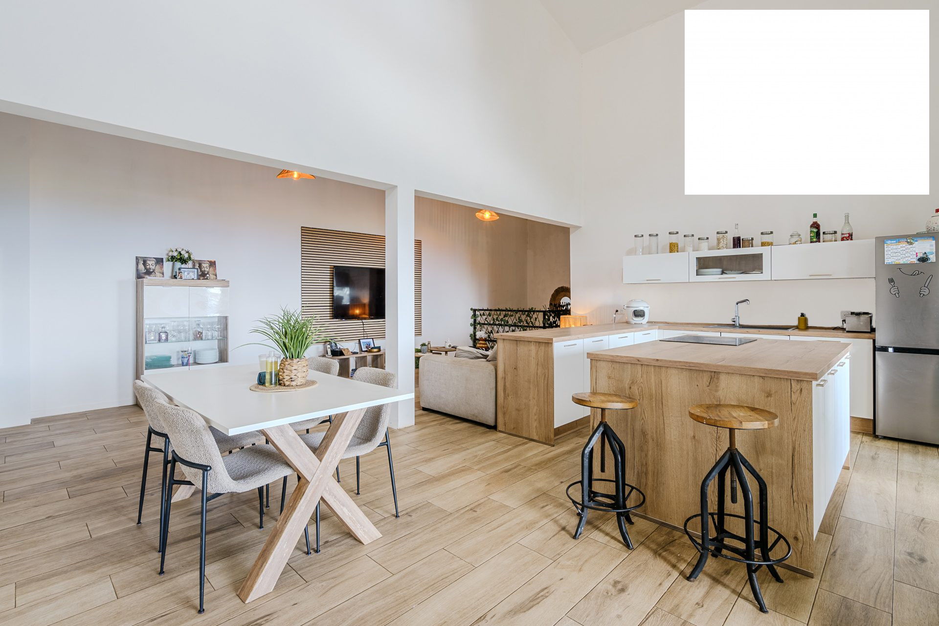 Maison à vendre à Saint-Paul, 125 m²