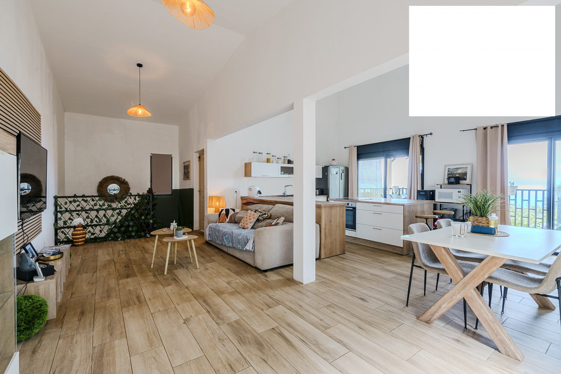 Maison à vendre à Saint-Paul, 125 m²