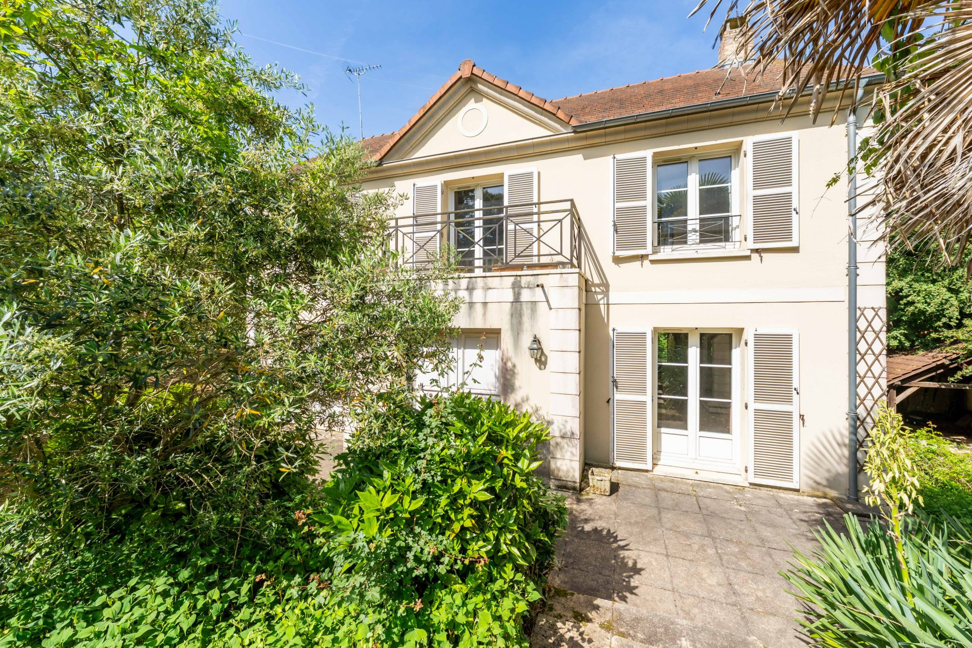 Maison dans Thomery
