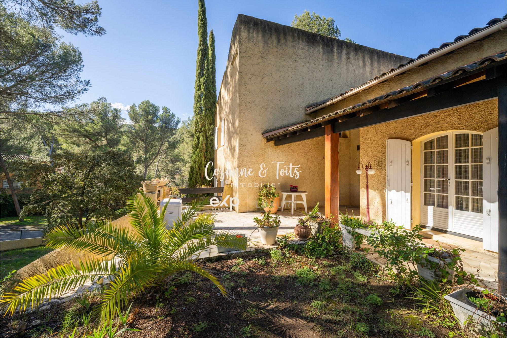 Maison à vendre à Ventabren, 170 m²