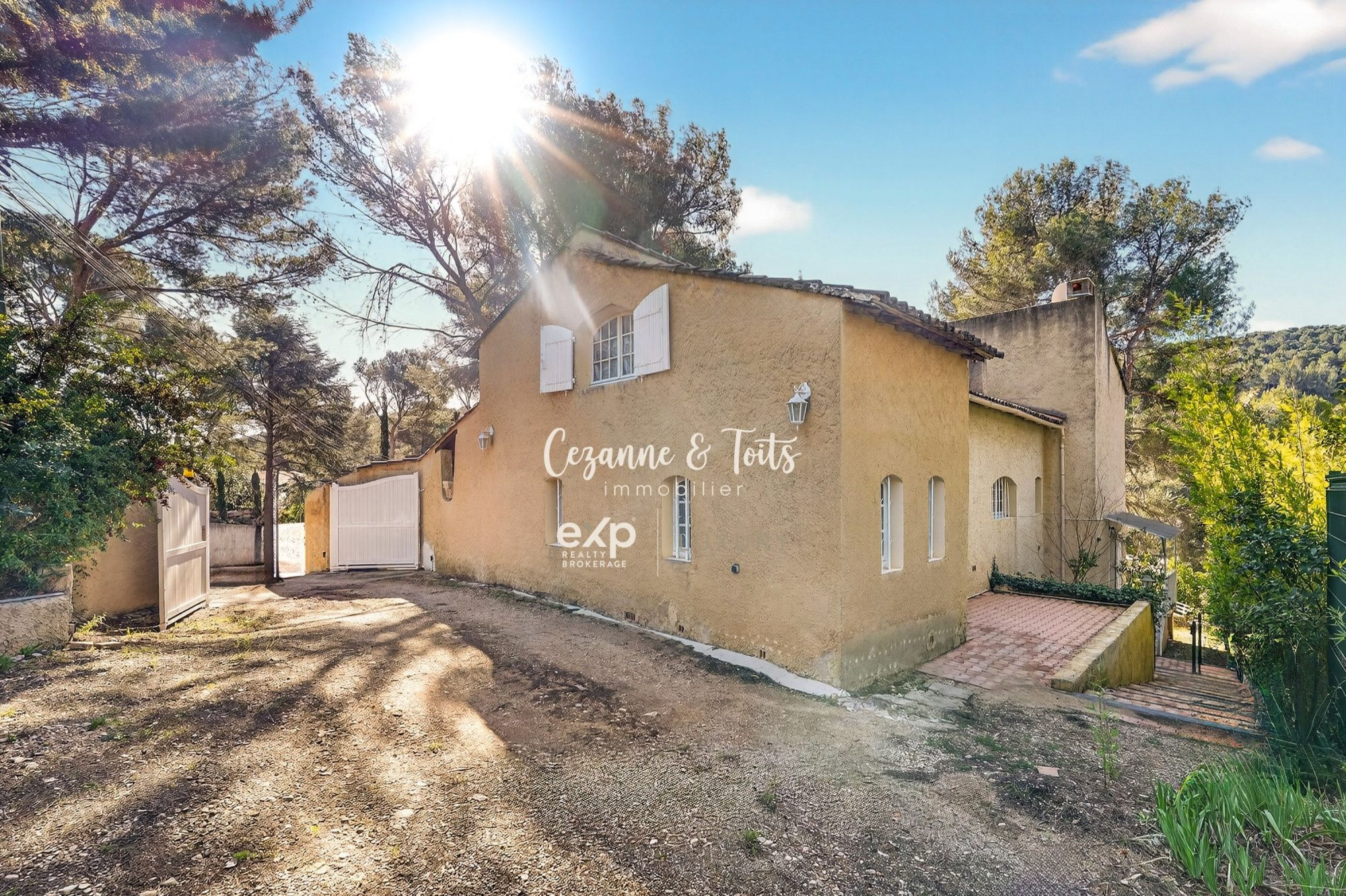 Maison à vendre à Ventabren, 170 m²