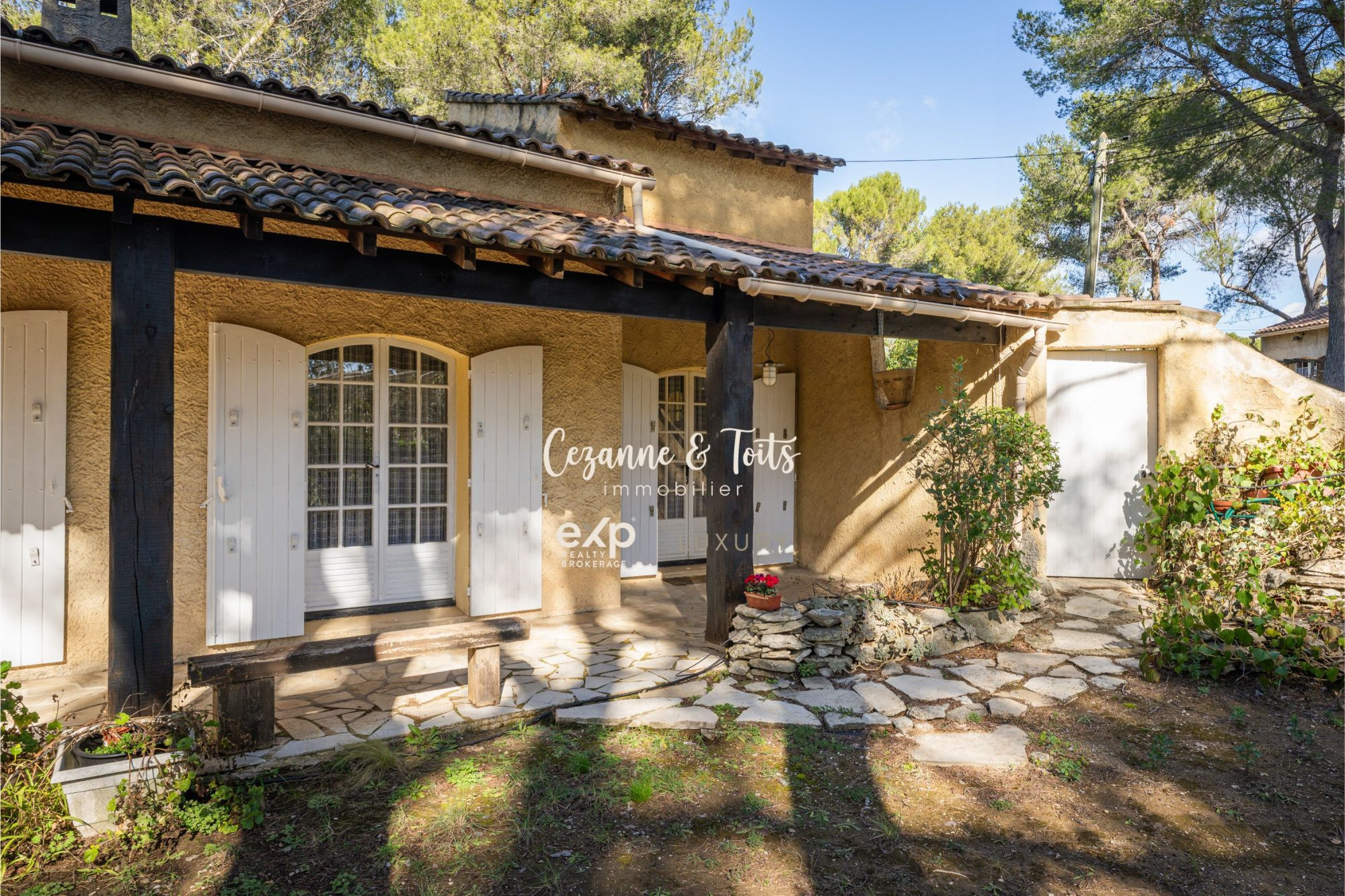 Maison à vendre à Ventabren, 170 m²
