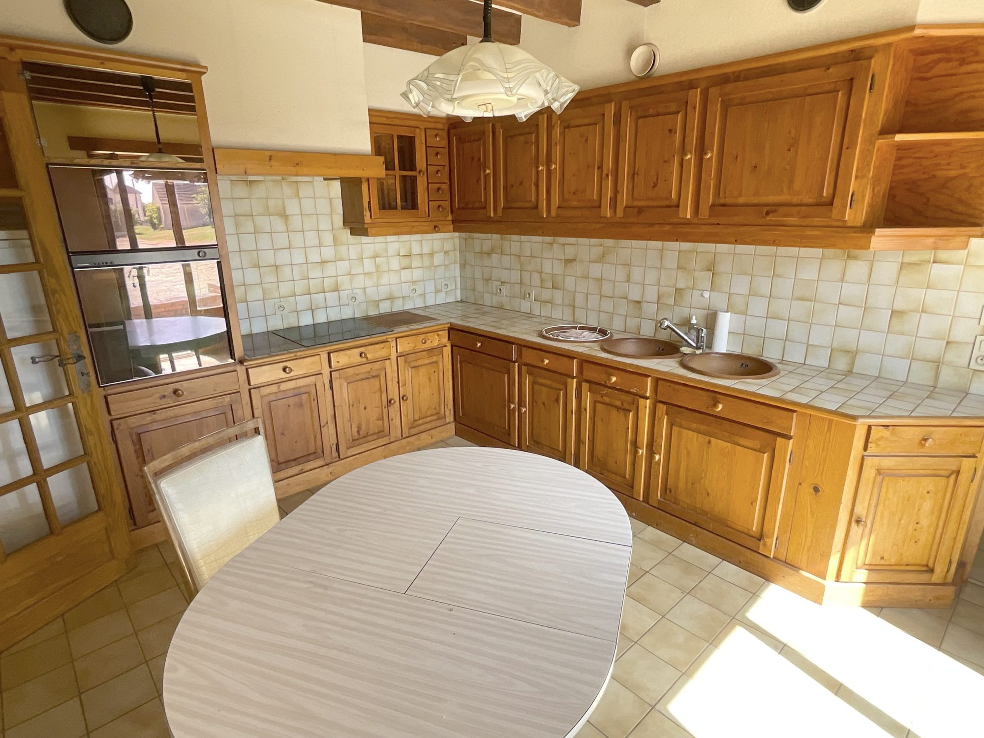 Maison à vendre à Saint-Loup-de-Buffigny, 194 m²