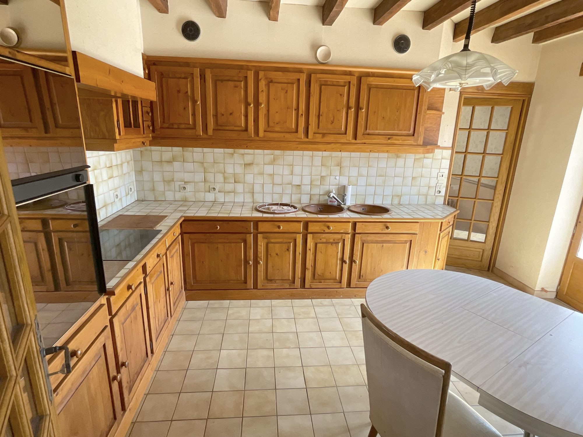Maison à vendre à Saint-Loup-de-Buffigny, 194 m²