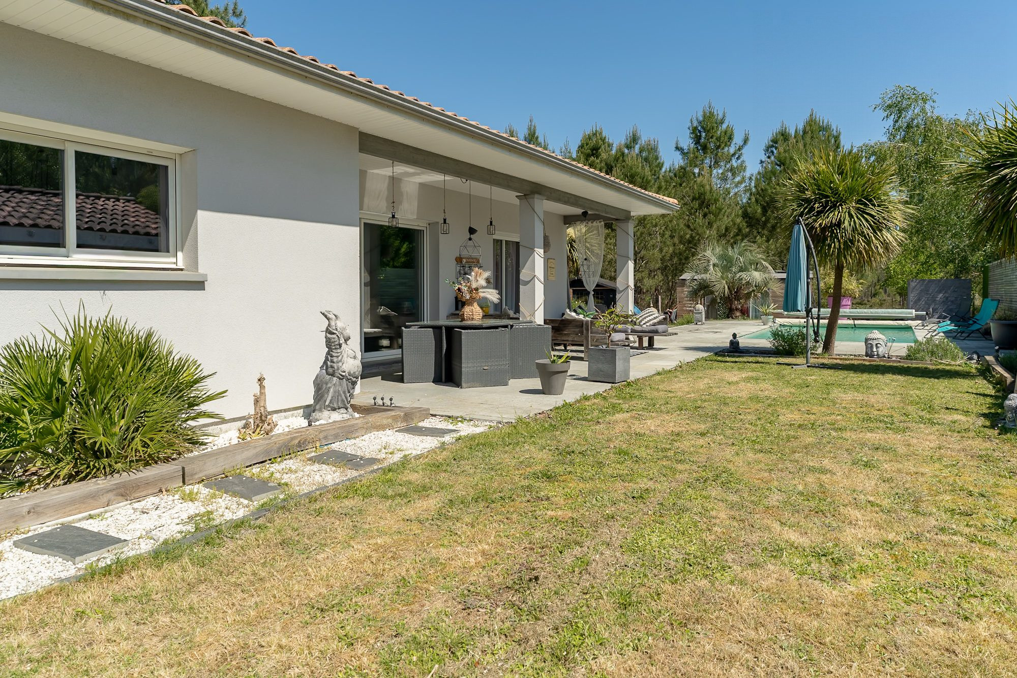 Maison 5 pièces 122 m² · à Le Barp · 122 m² · 443 000 €