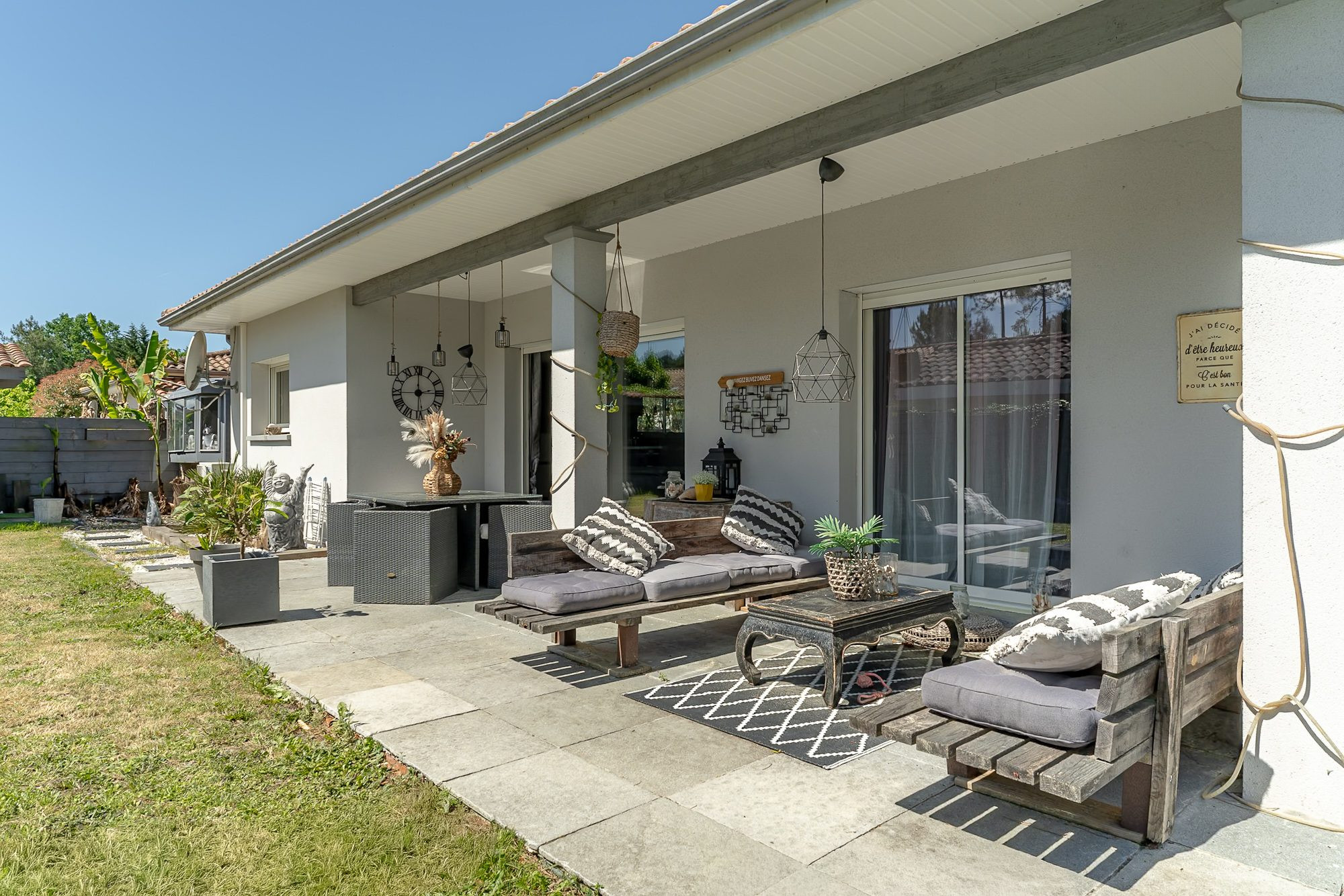 Maison à vendre à Le Barp, 122 m²
